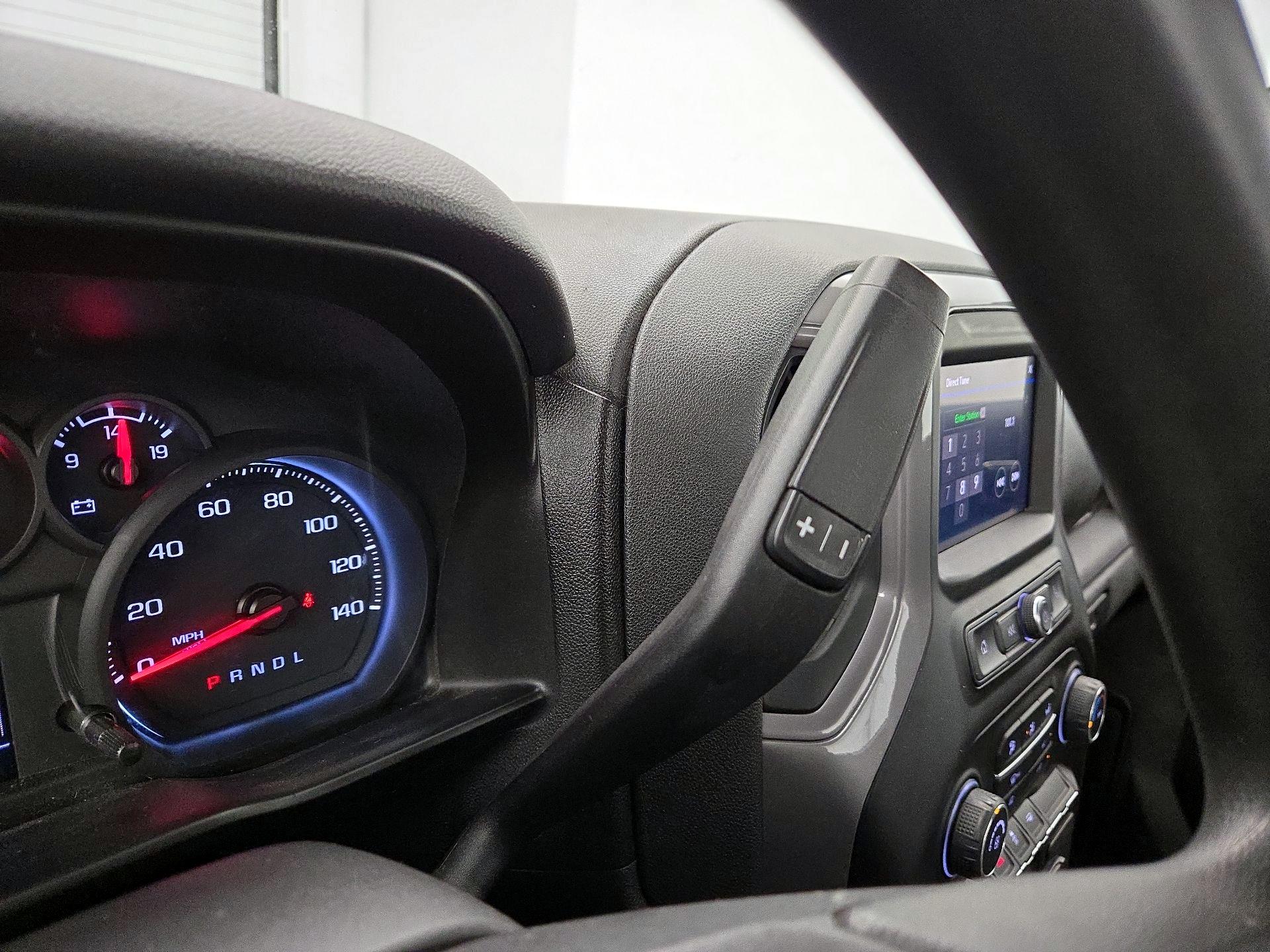 Thumbnail: 2021 Chevrolet Silverado 1500 - 17