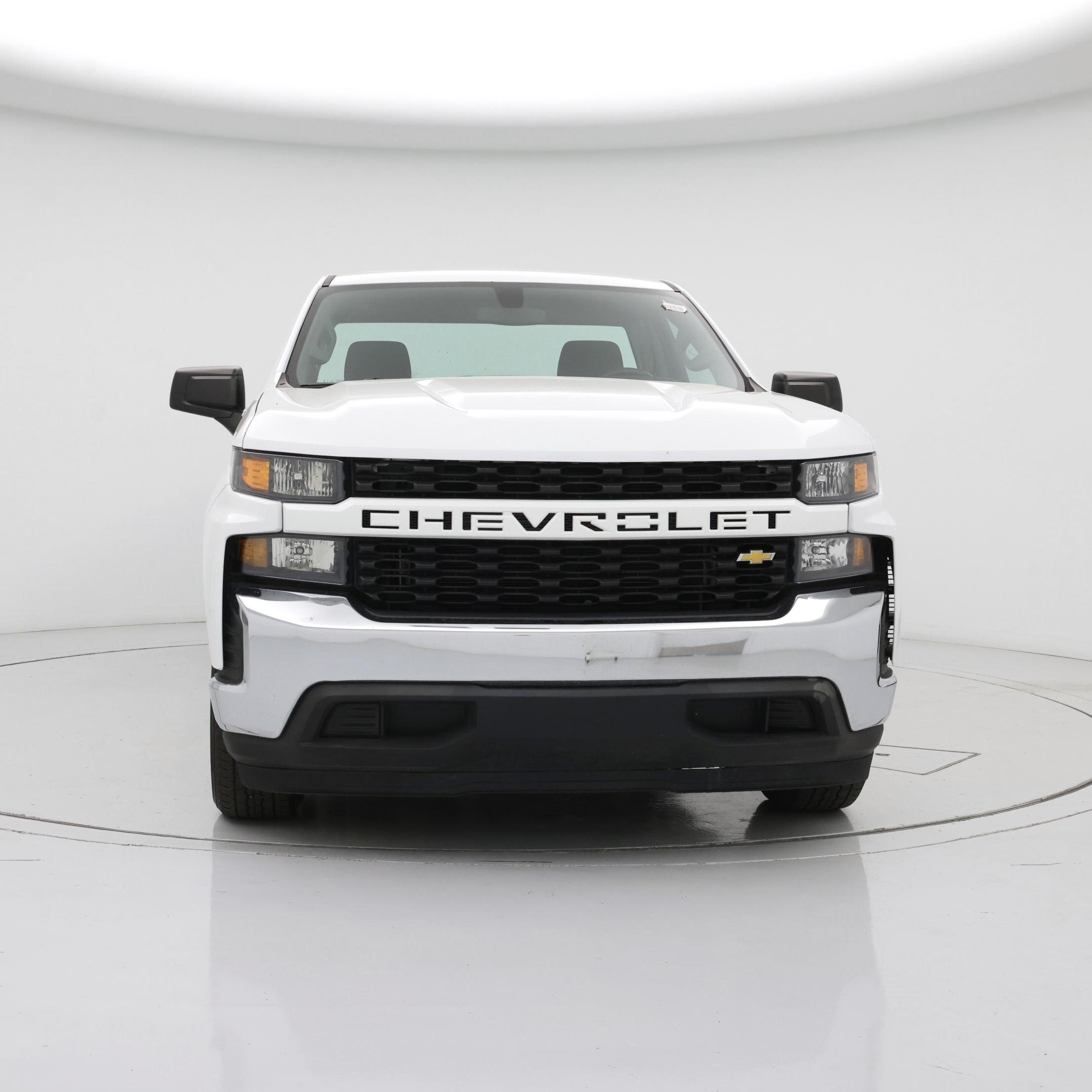 Thumbnail: 2021 Chevrolet Silverado 1500 - 5