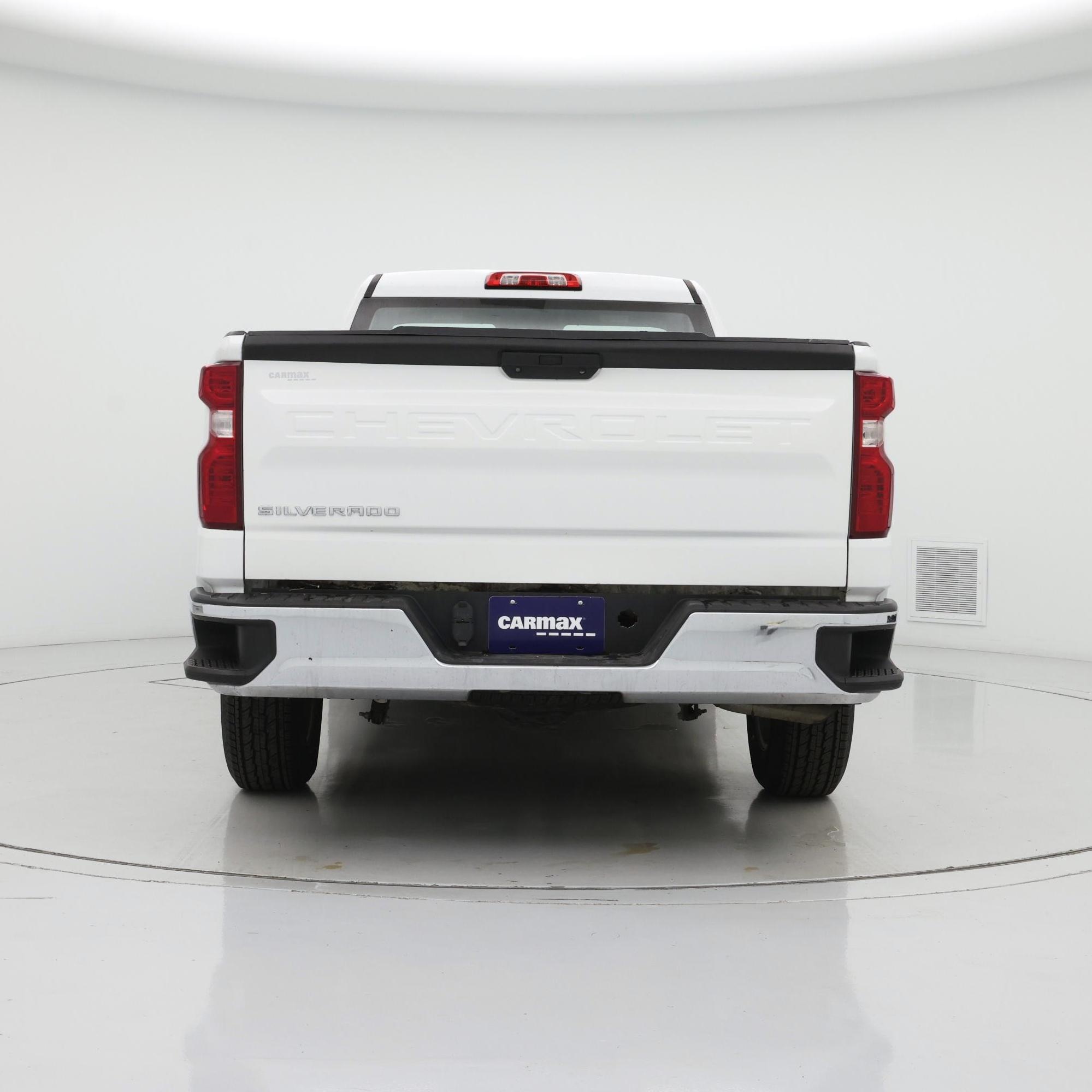 Thumbnail: 2021 Chevrolet Silverado 1500 - 6