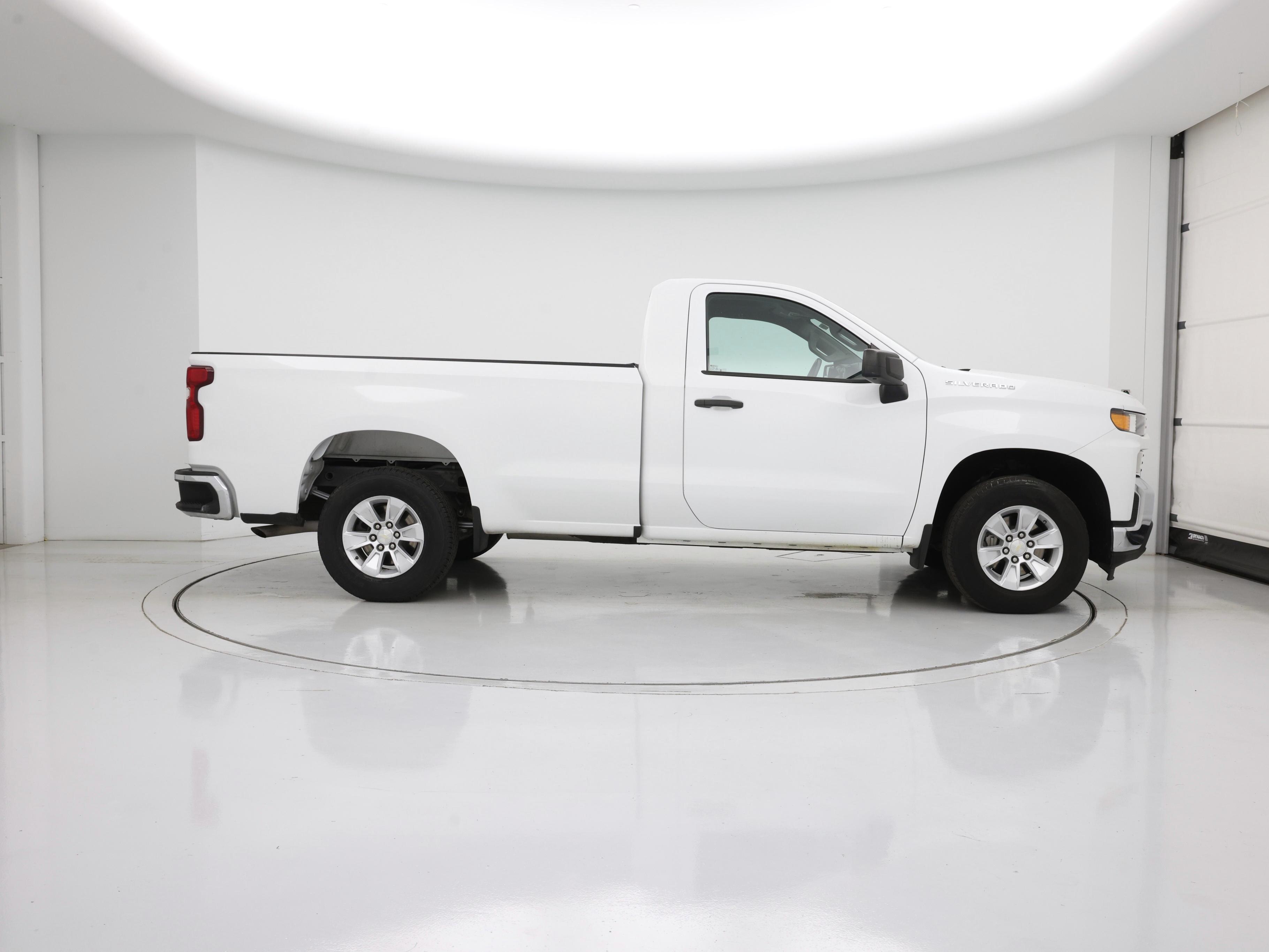 Thumbnail: 2021 Chevrolet Silverado 1500 - 7