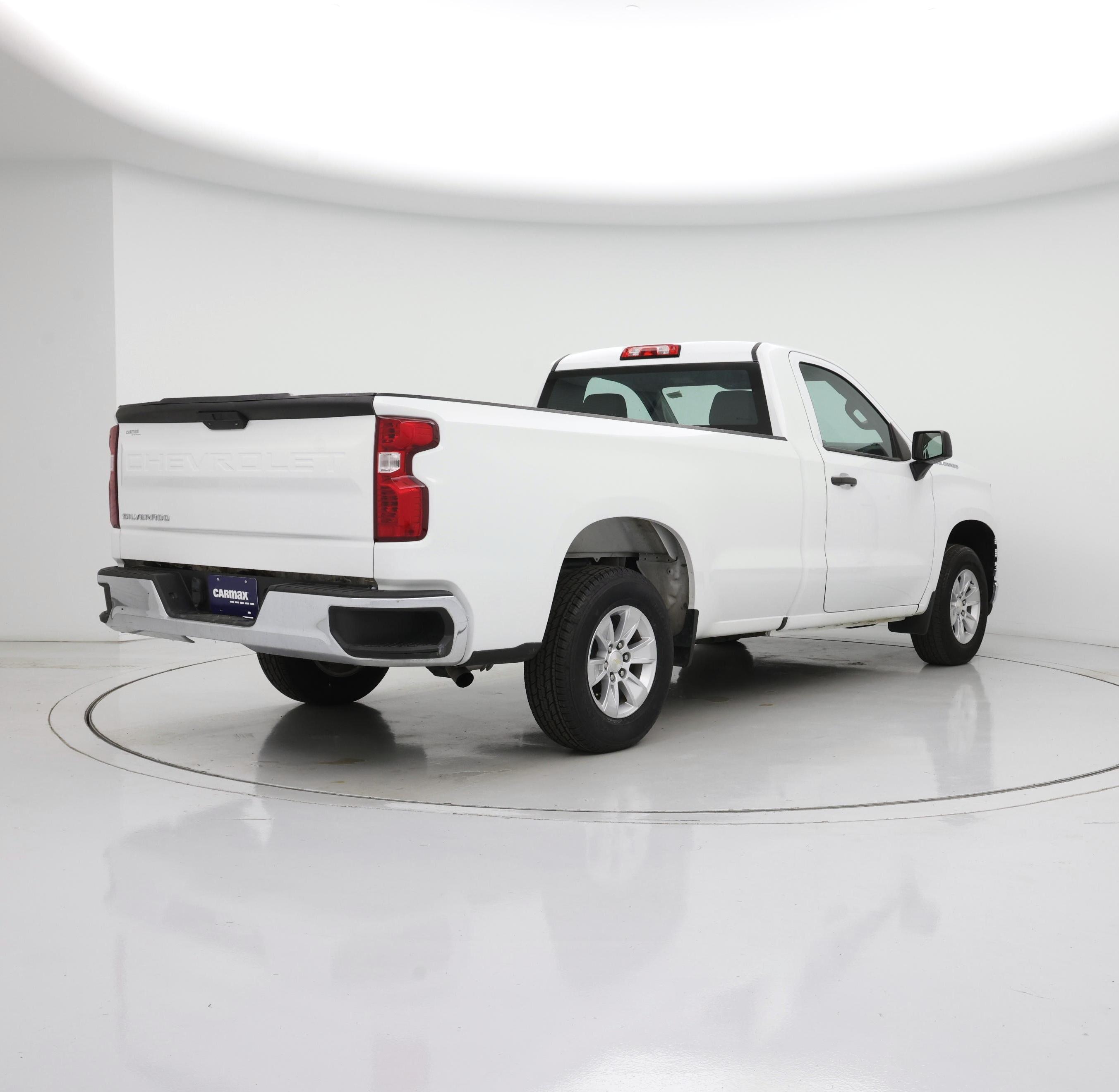 Thumbnail: 2021 Chevrolet Silverado 1500 - 8