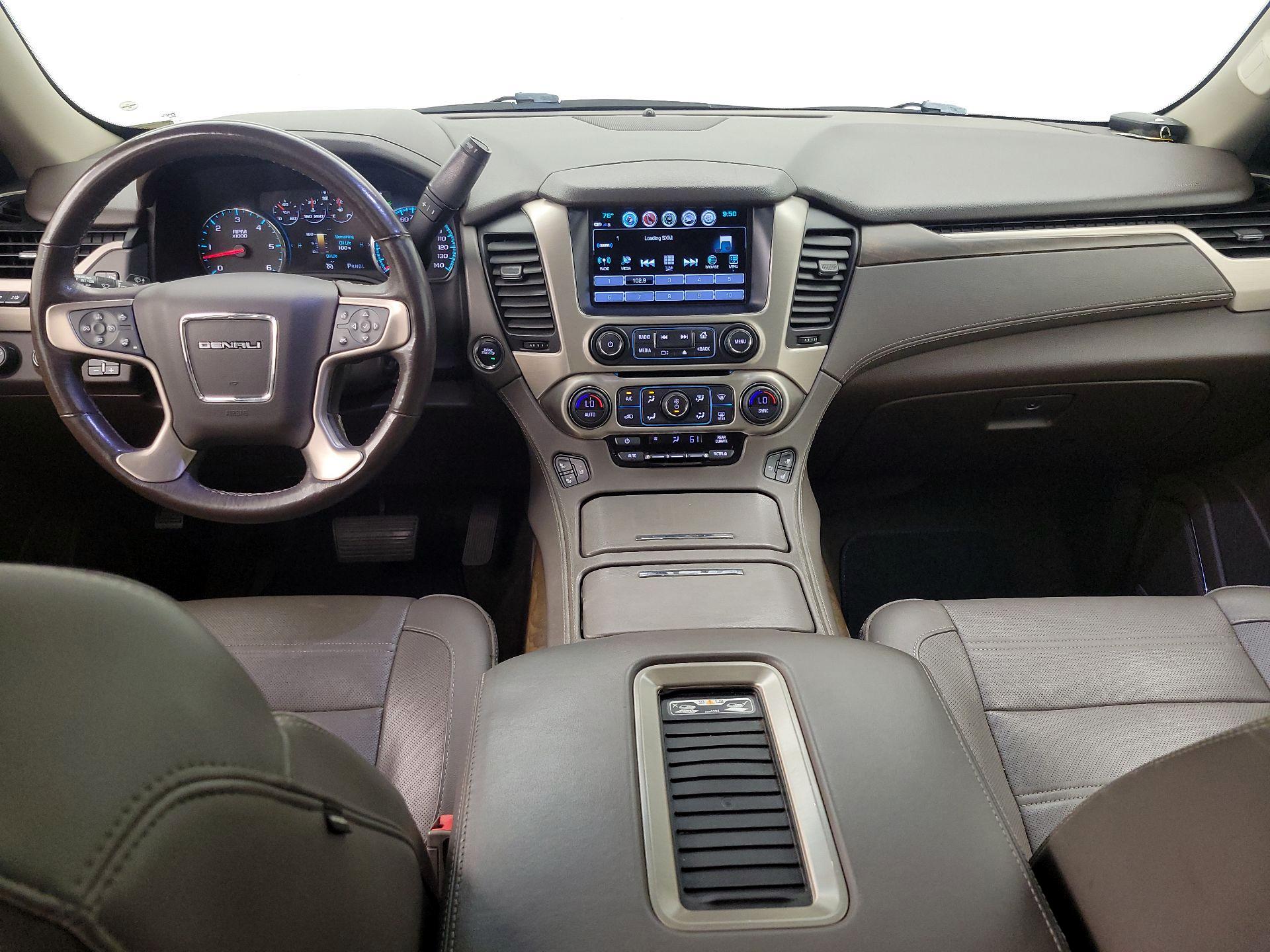 Thumbnail: 2018 GMC Yukon - 9