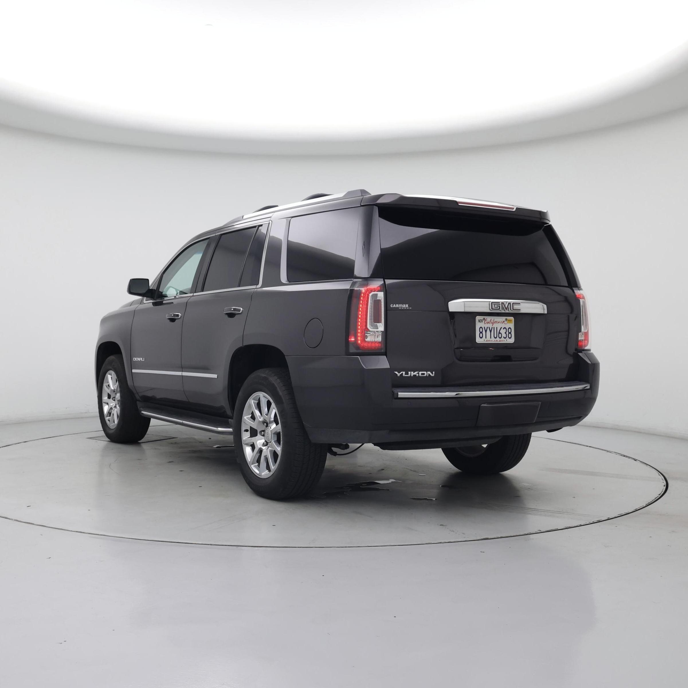Thumbnail: 2018 GMC Yukon - 2