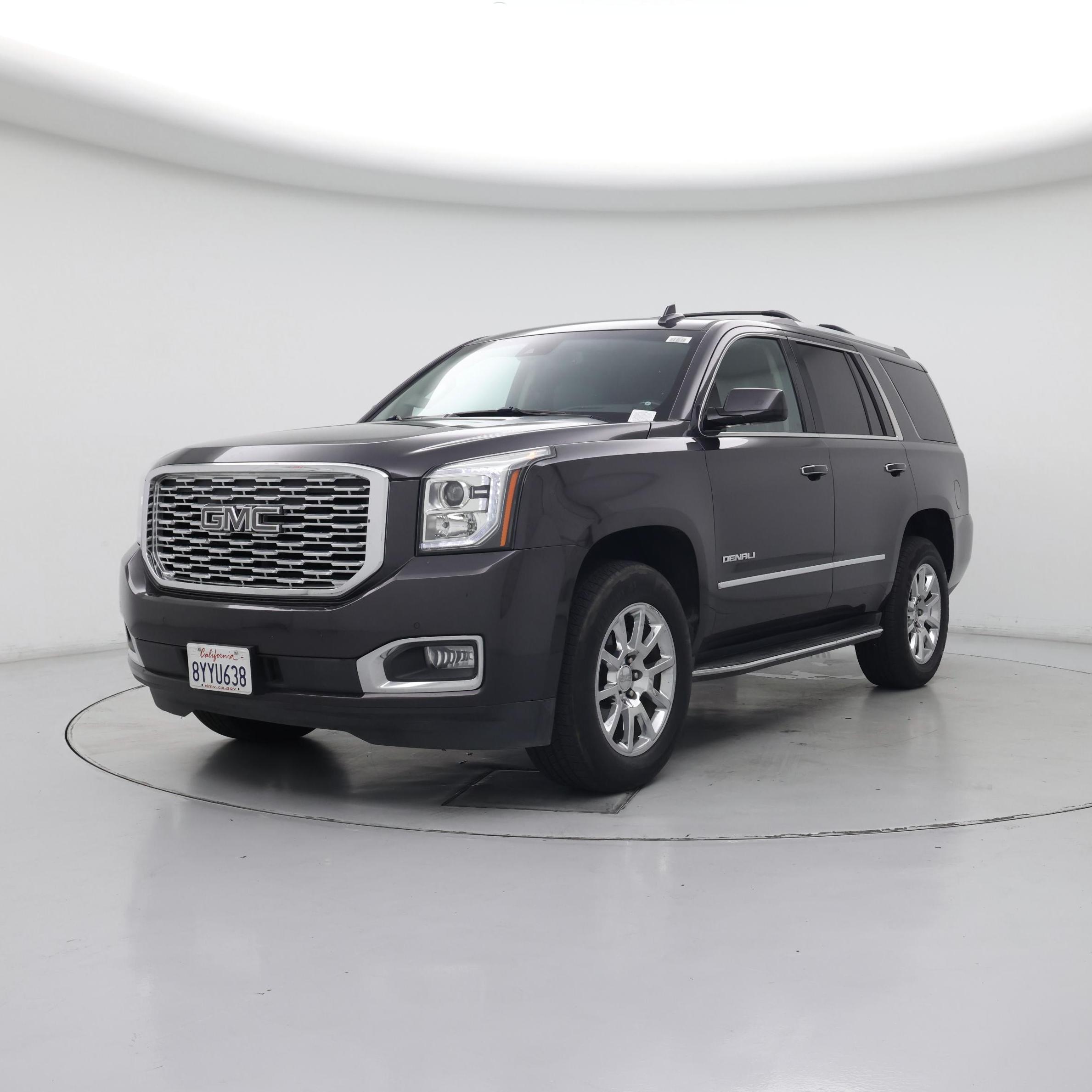 Thumbnail: 2018 GMC Yukon - 4
