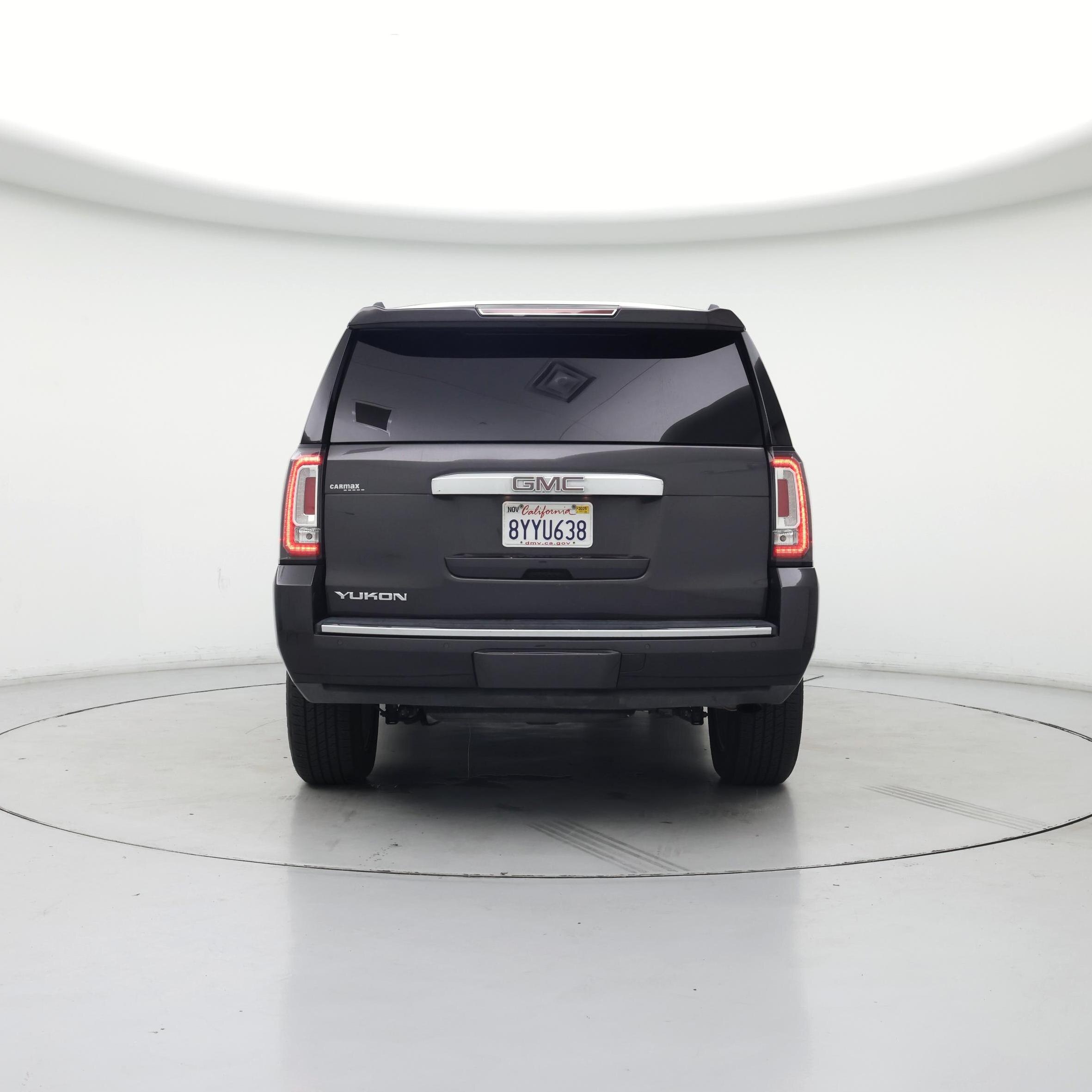 Thumbnail: 2018 GMC Yukon - 6