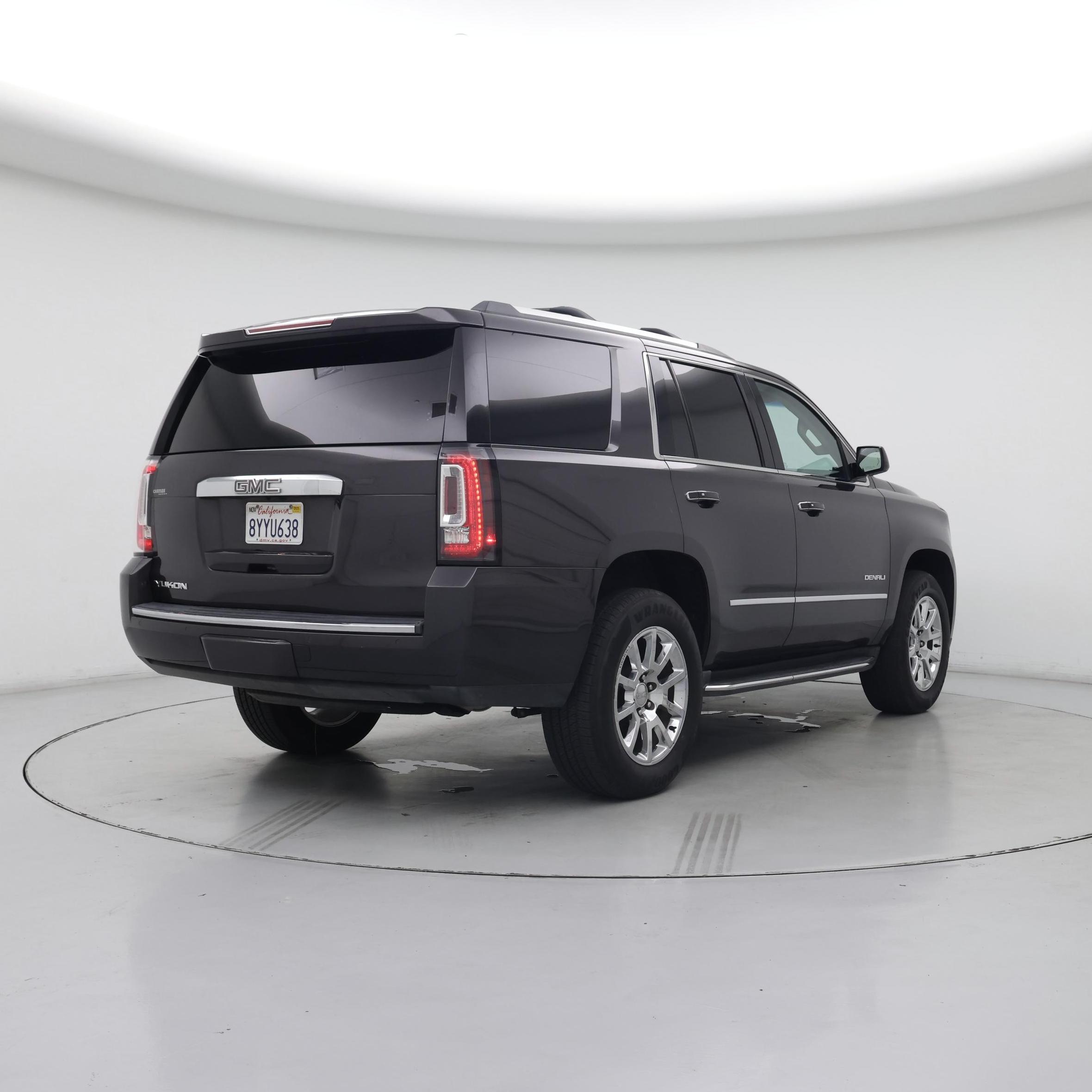 Thumbnail: 2018 GMC Yukon - 8