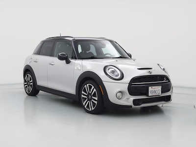 Silver 2019 Mini Cooper Hardtop S Signature