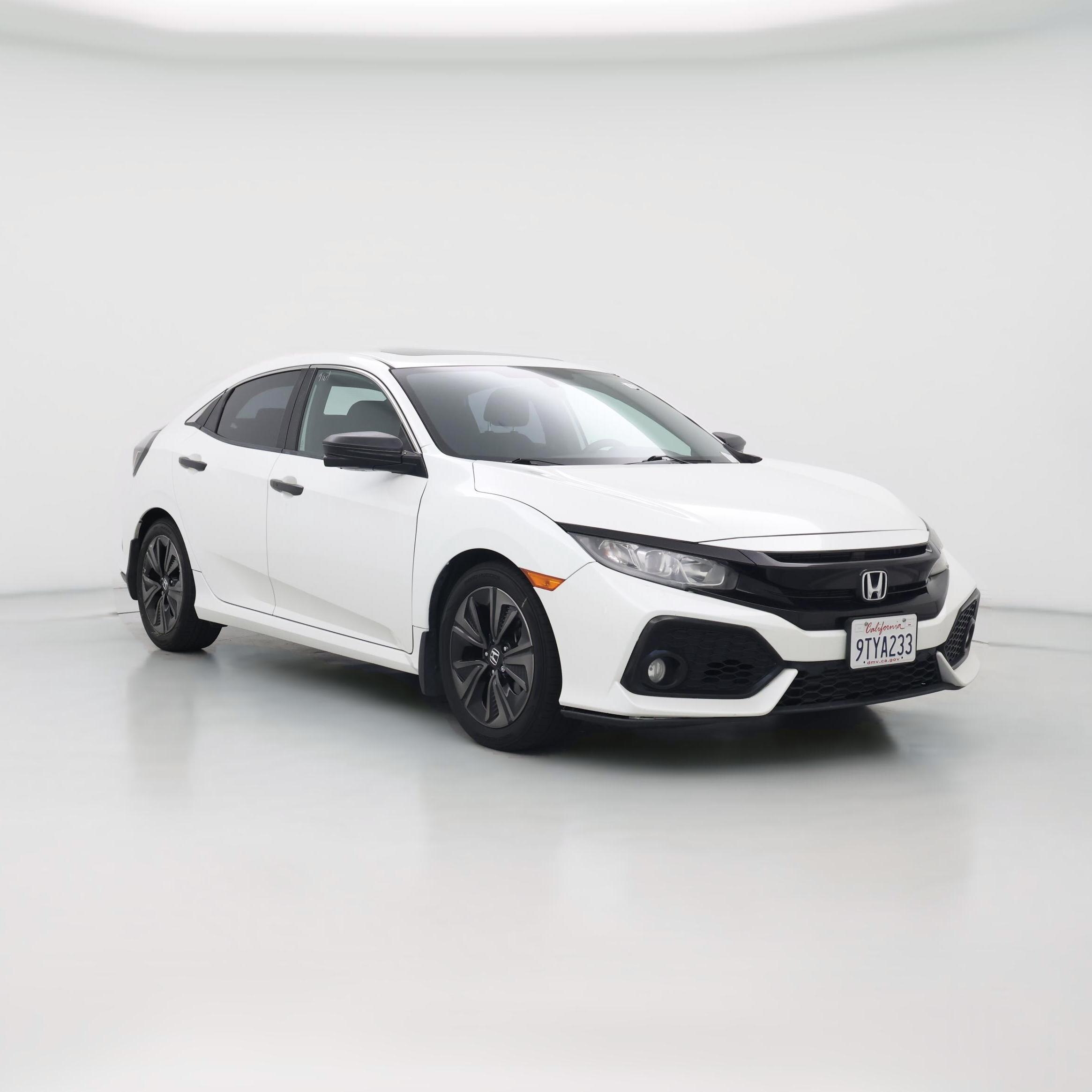 Thumbnail: 2018 Honda Civic - 1