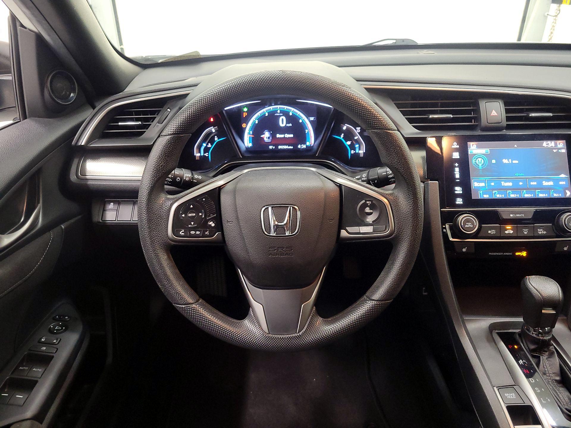 Thumbnail: 2018 Honda Civic - 10