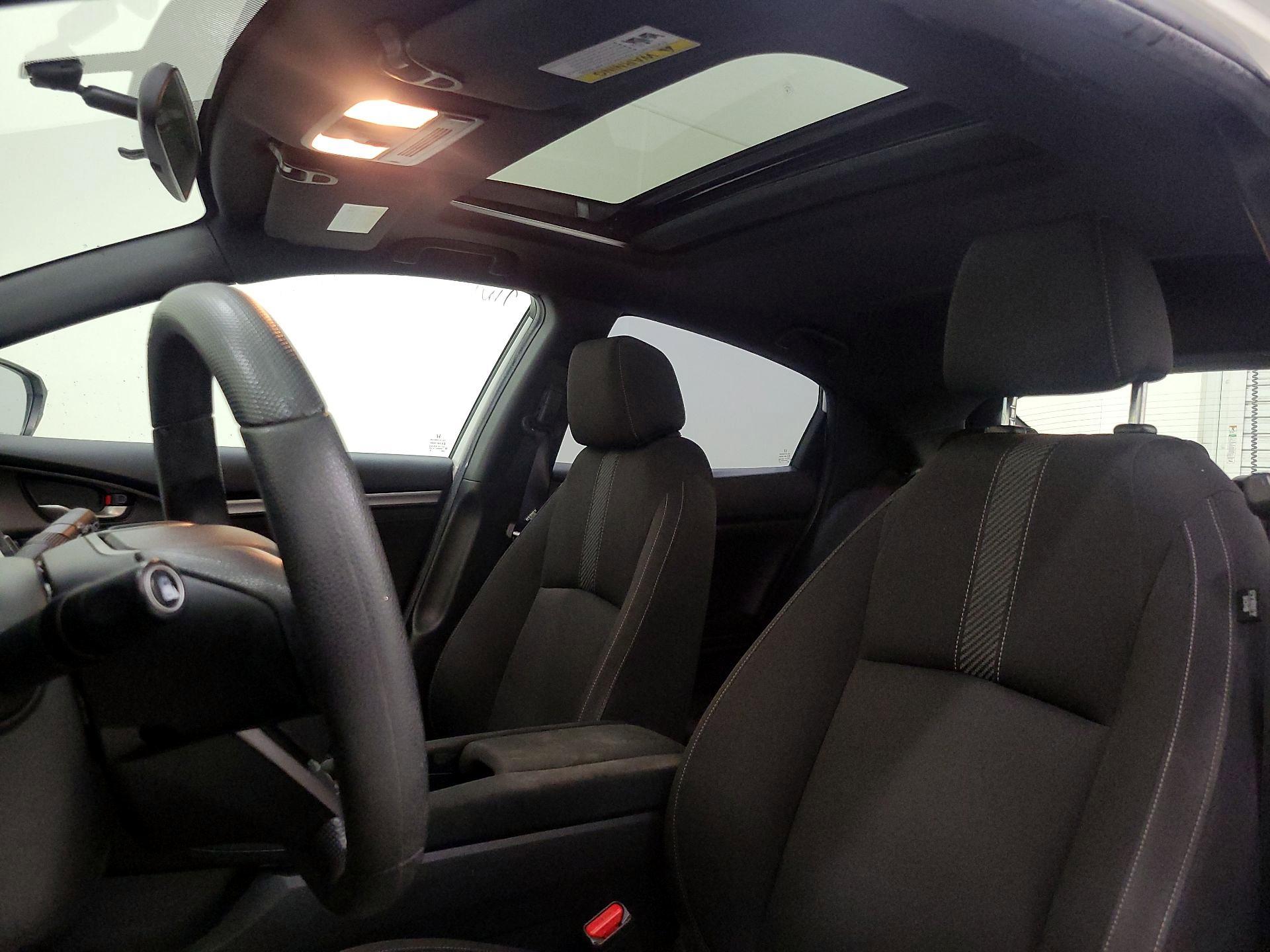 Thumbnail: 2018 Honda Civic - 19