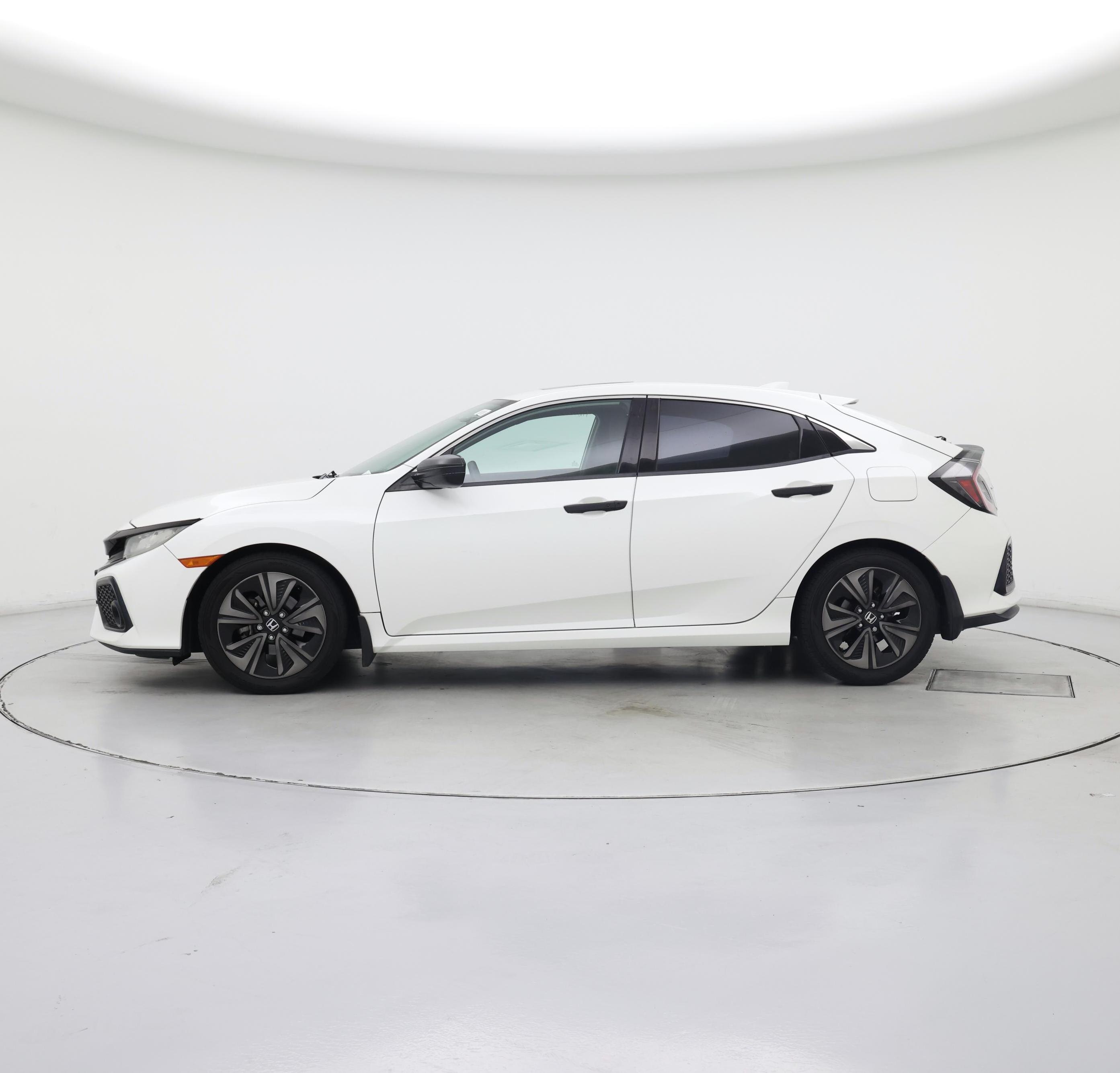 Thumbnail: 2018 Honda Civic - 3
