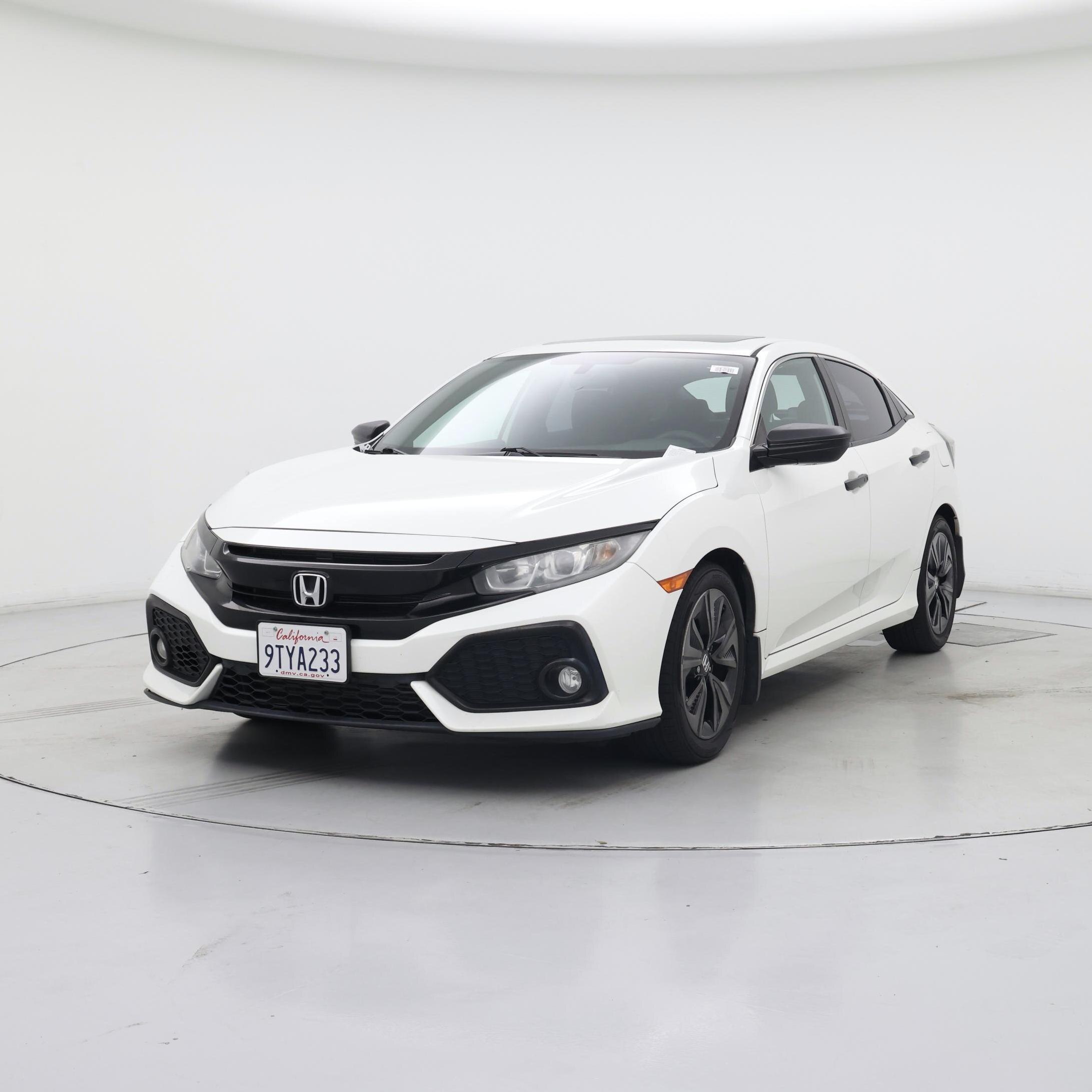 Thumbnail: 2018 Honda Civic - 4