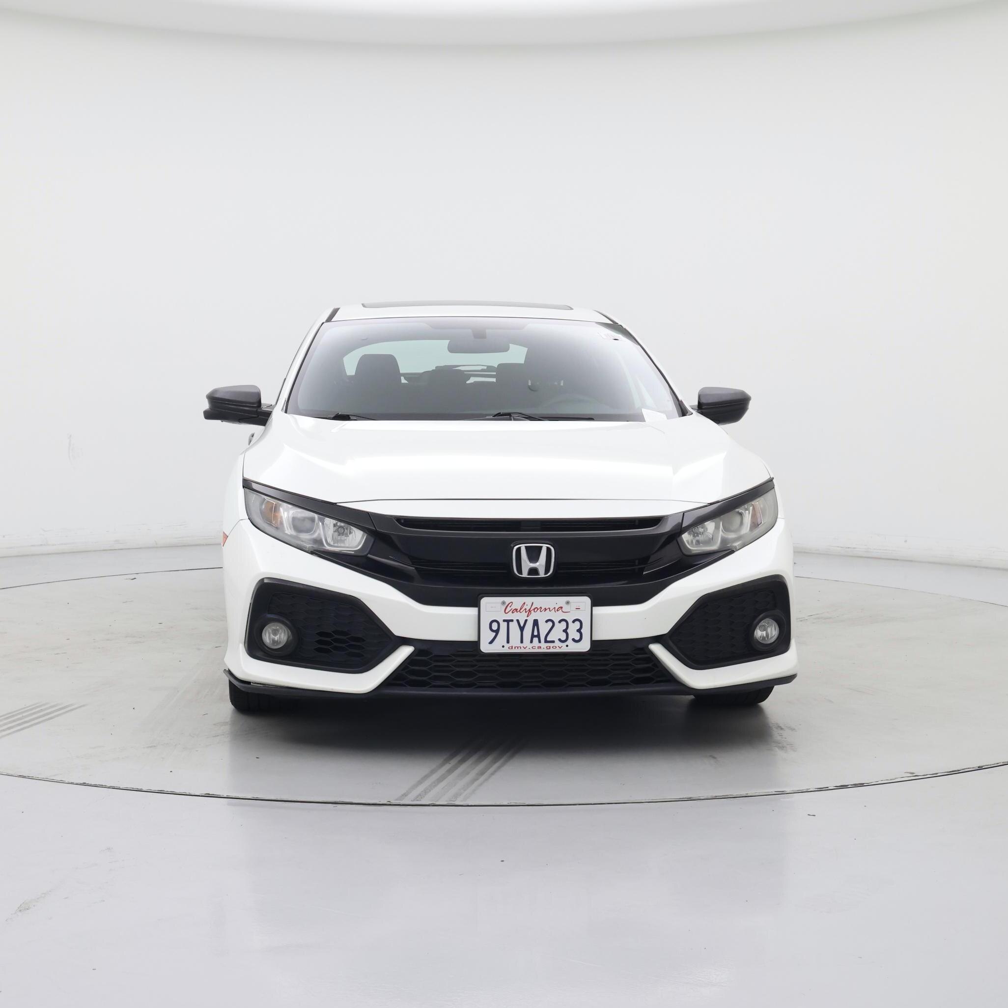 Thumbnail: 2018 Honda Civic - 5