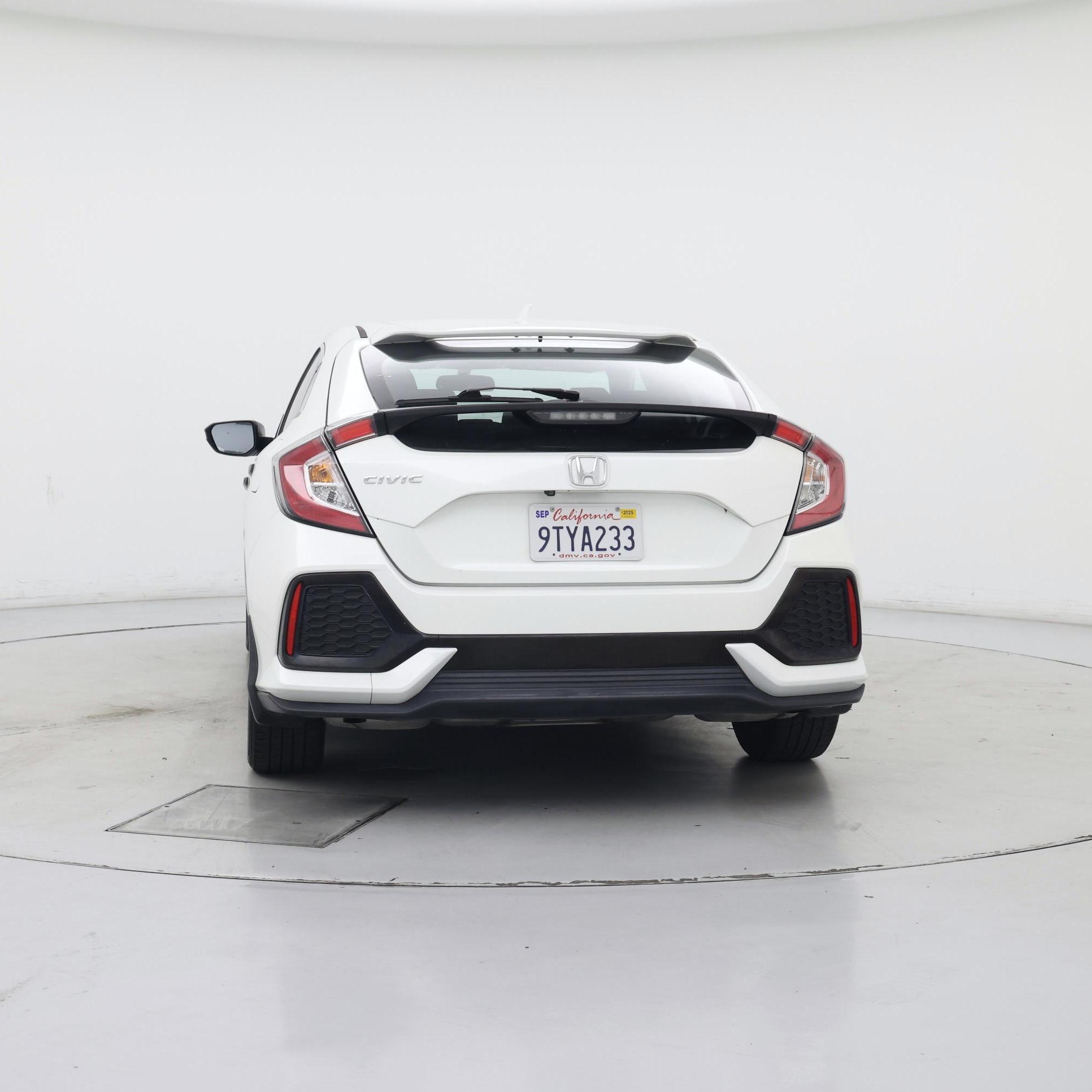 Thumbnail: 2018 Honda Civic - 6