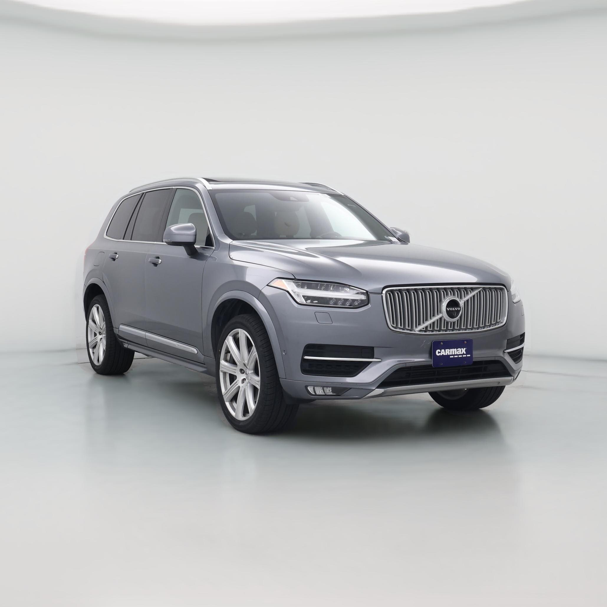 Thumbnail: 2017 Volvo XC90 - 1