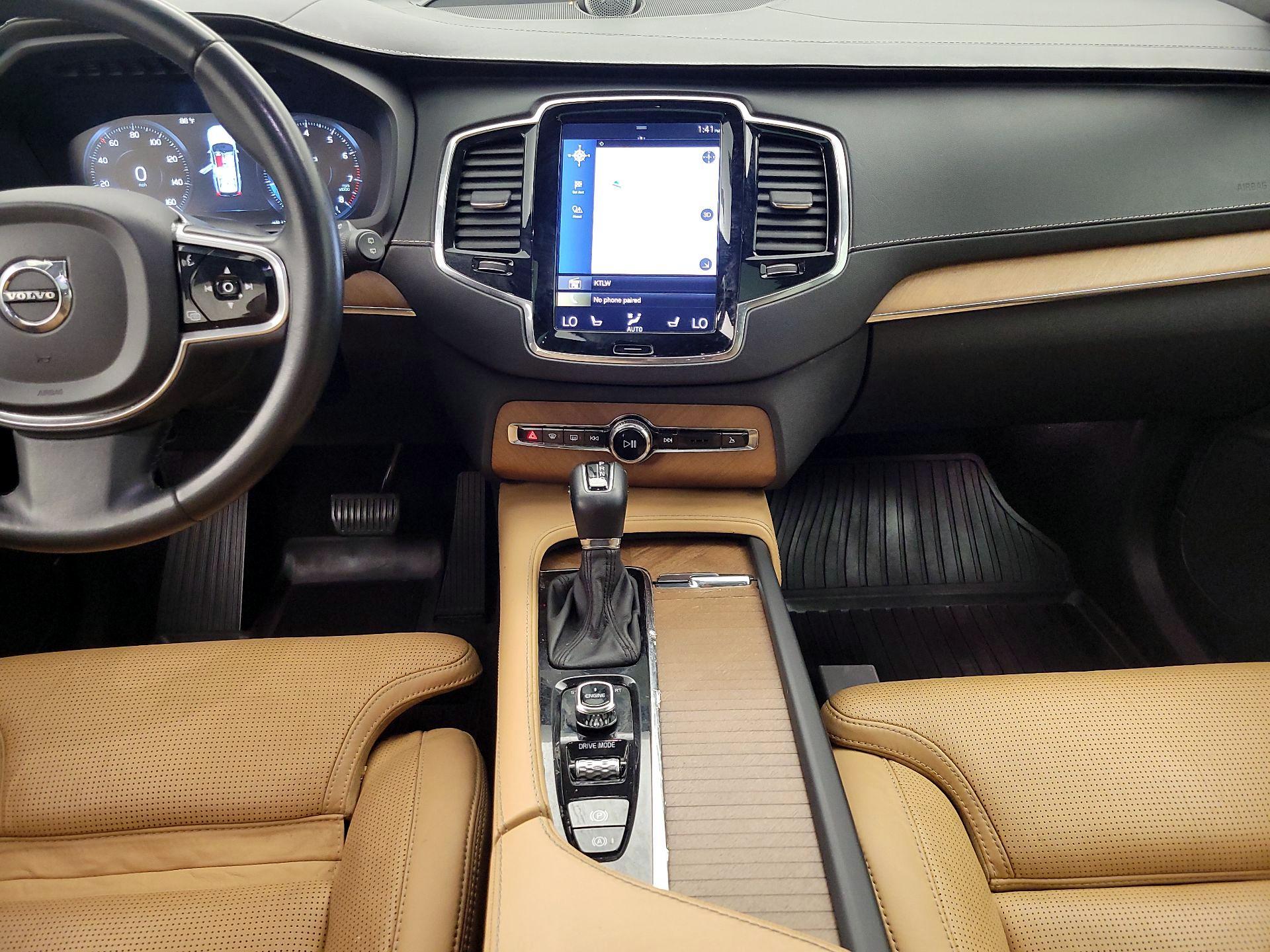 Thumbnail: 2017 Volvo XC90 - 9