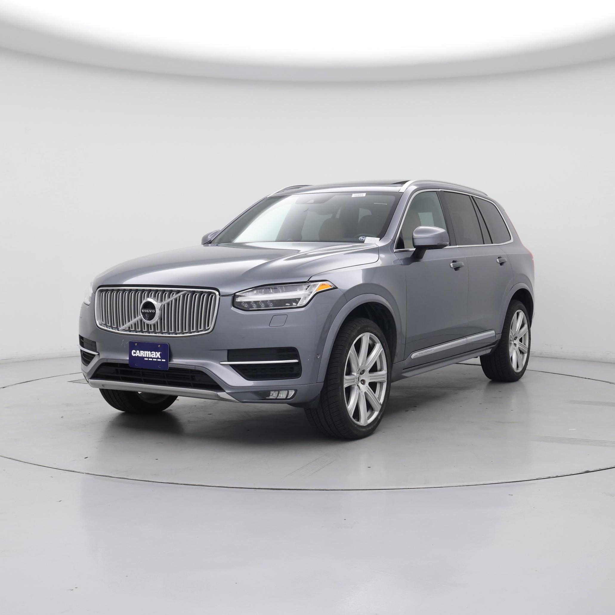 Thumbnail: 2017 Volvo XC90 - 4