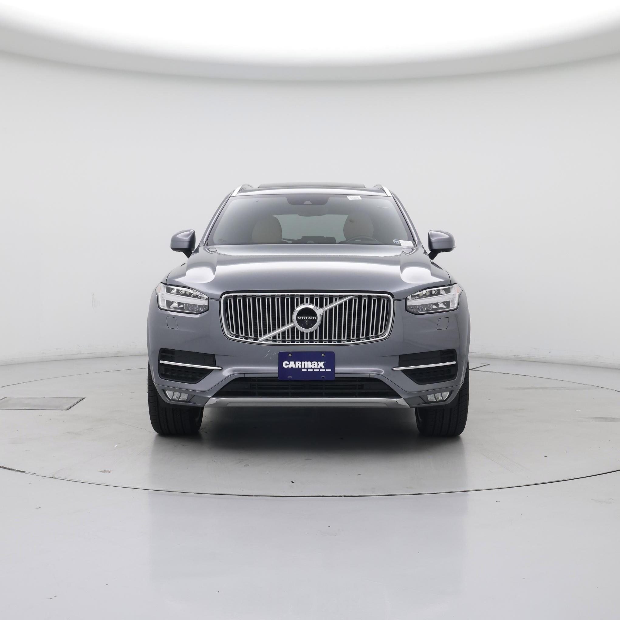 Thumbnail: 2017 Volvo XC90 - 5