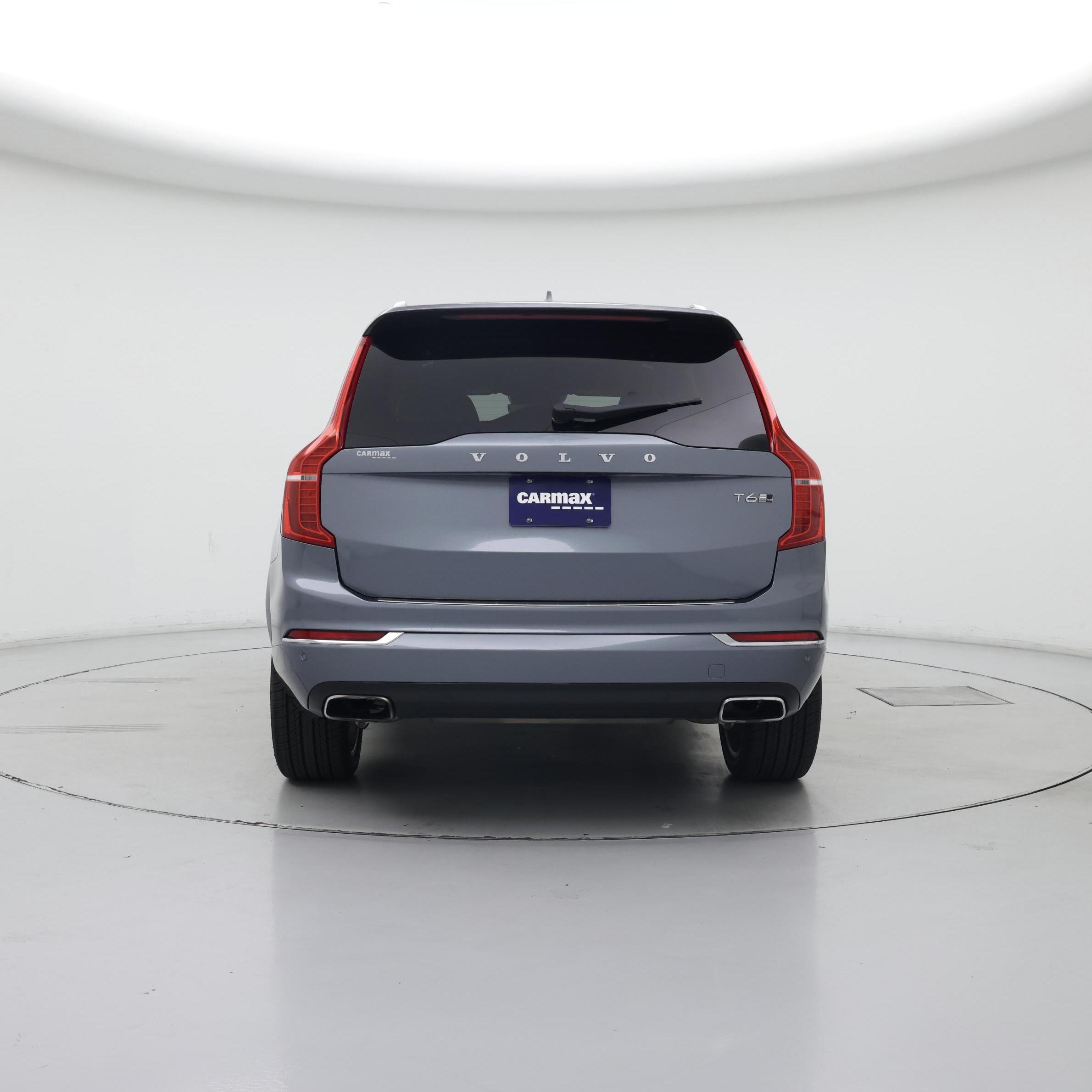Thumbnail: 2017 Volvo XC90 - 6