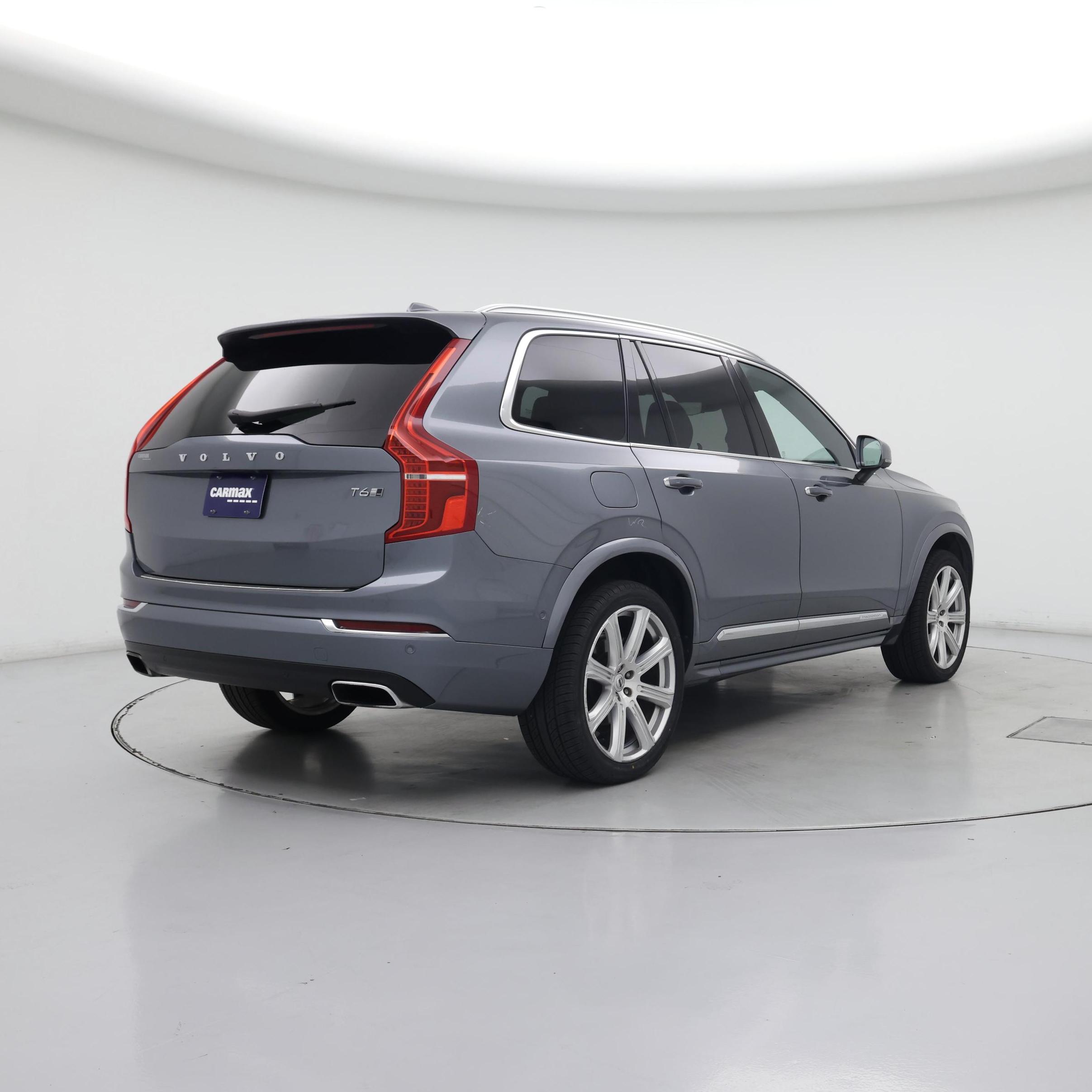 Thumbnail: 2017 Volvo XC90 - 8