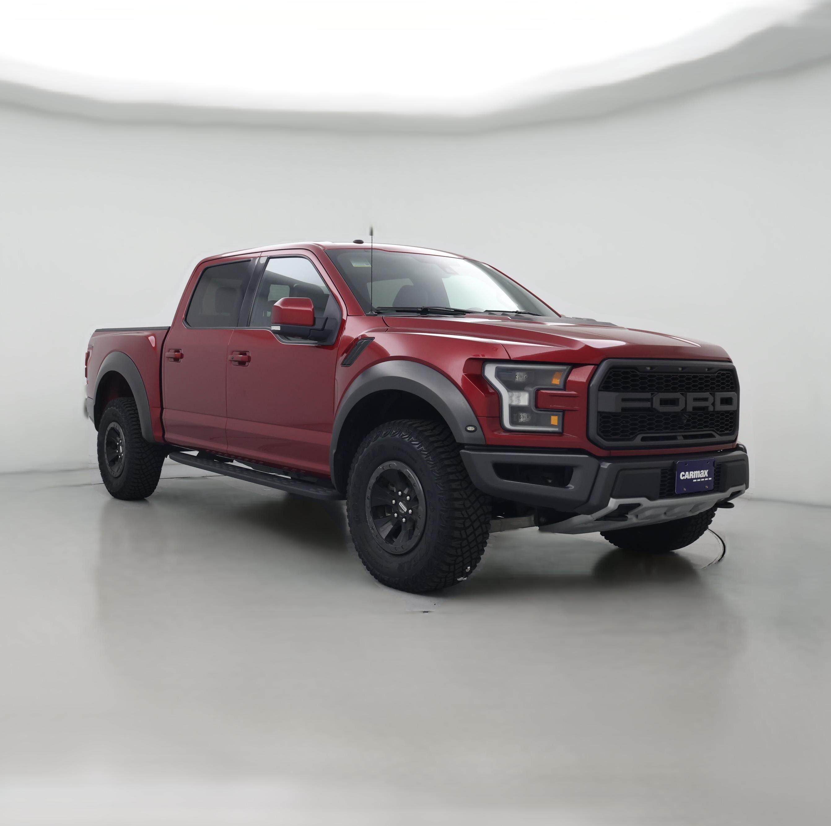 Thumbnail: 2018 Ford F-150 - 1