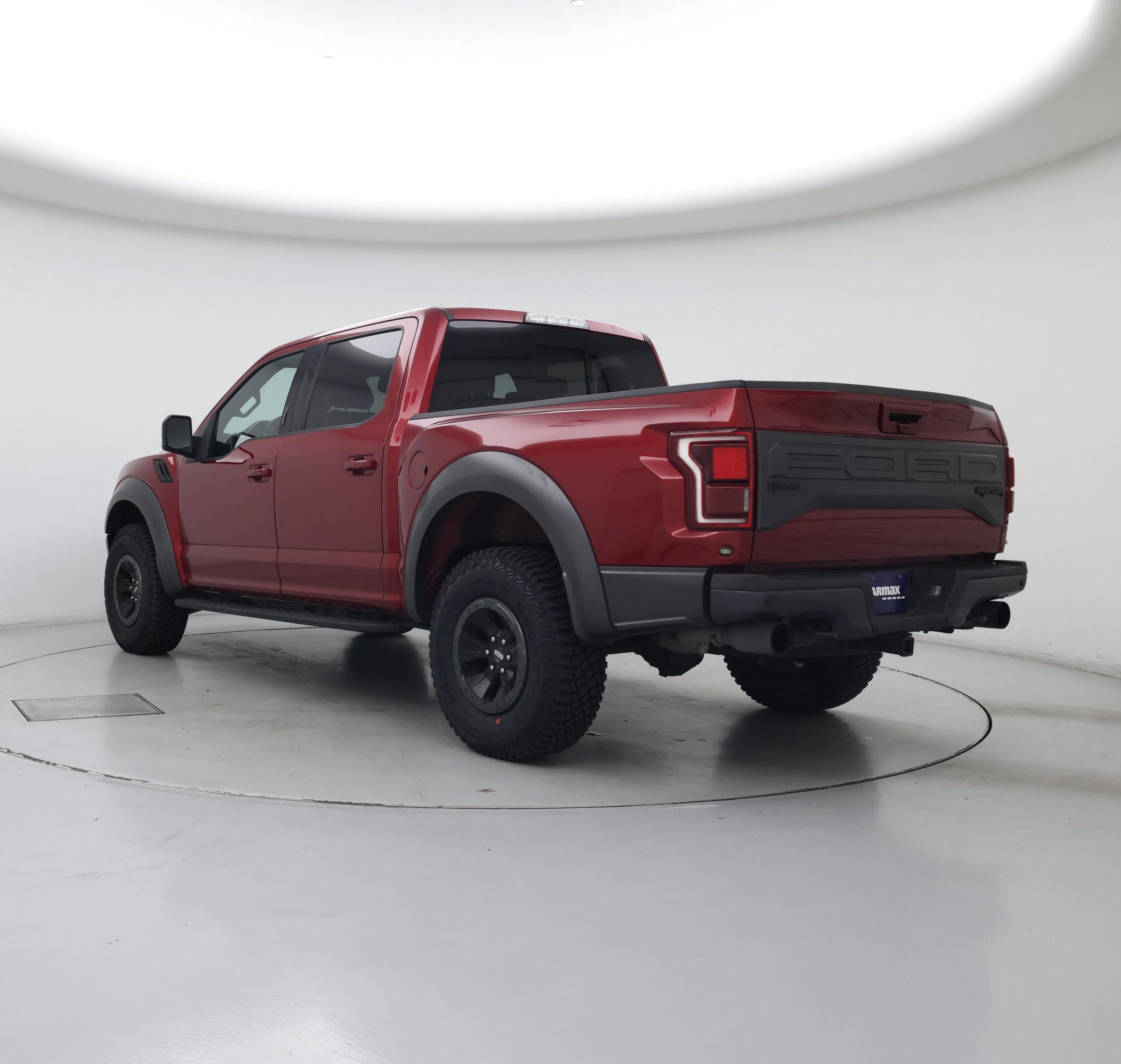 Thumbnail: 2018 Ford F-150 - 2