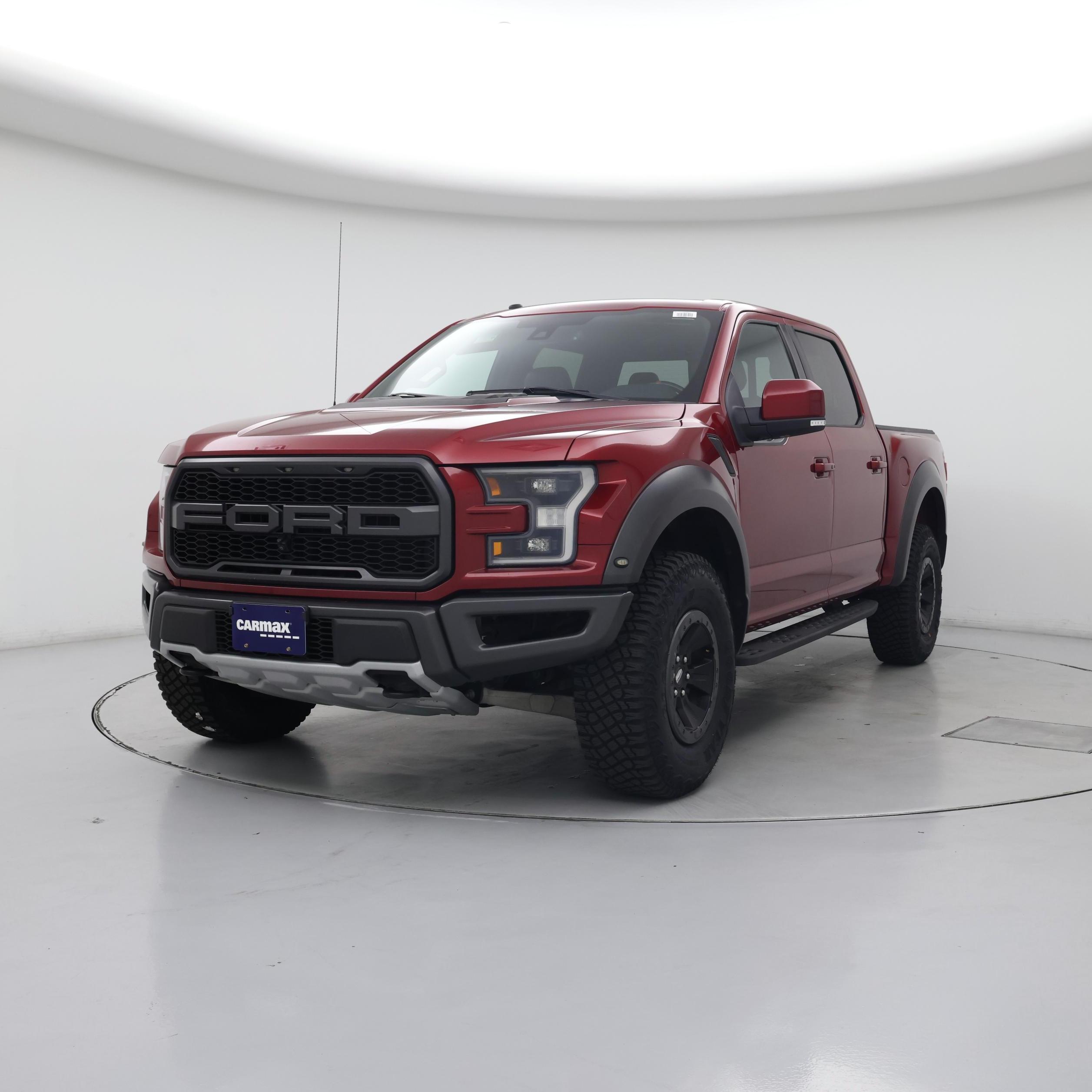 Thumbnail: 2018 Ford F-150 - 4