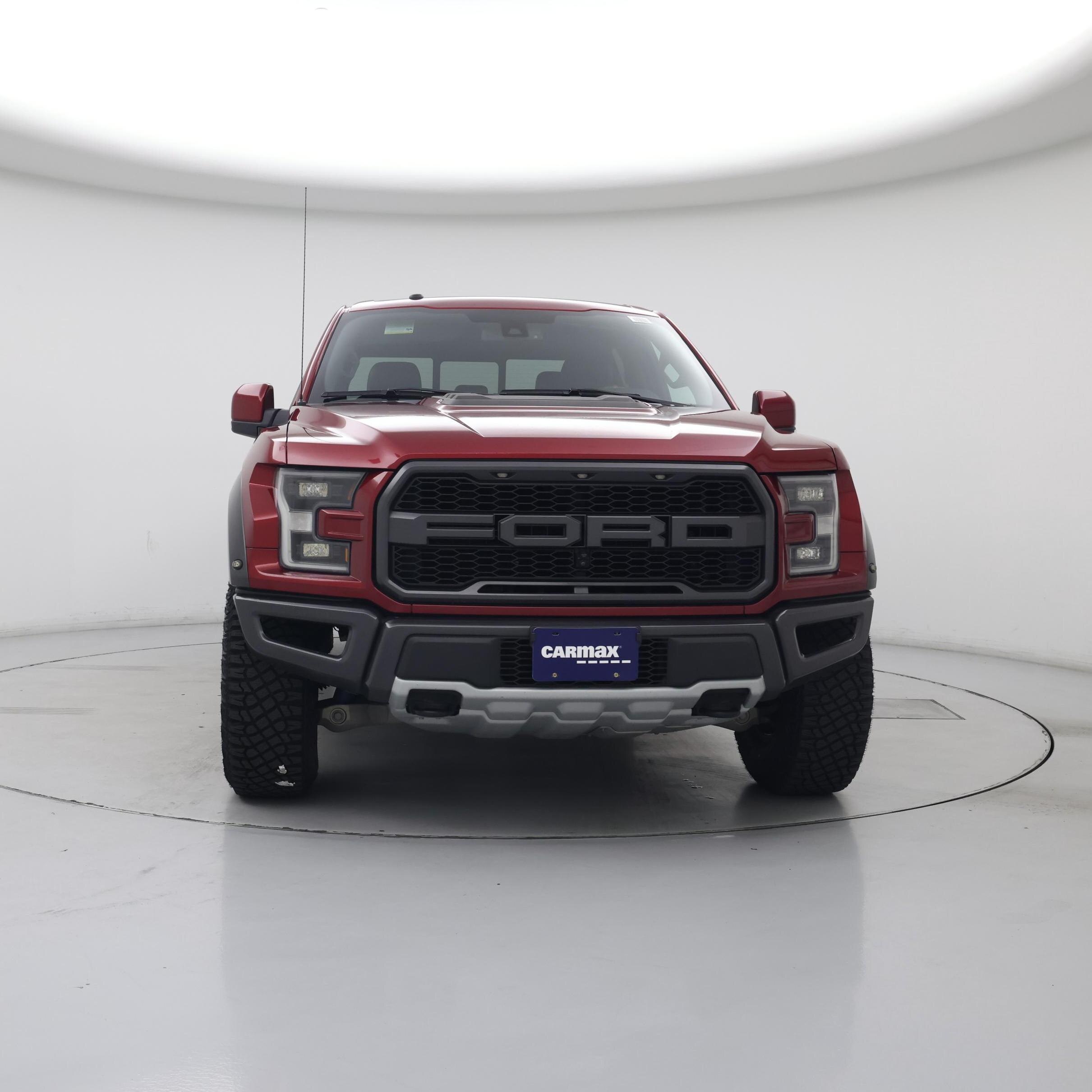 Thumbnail: 2018 Ford F-150 - 5
