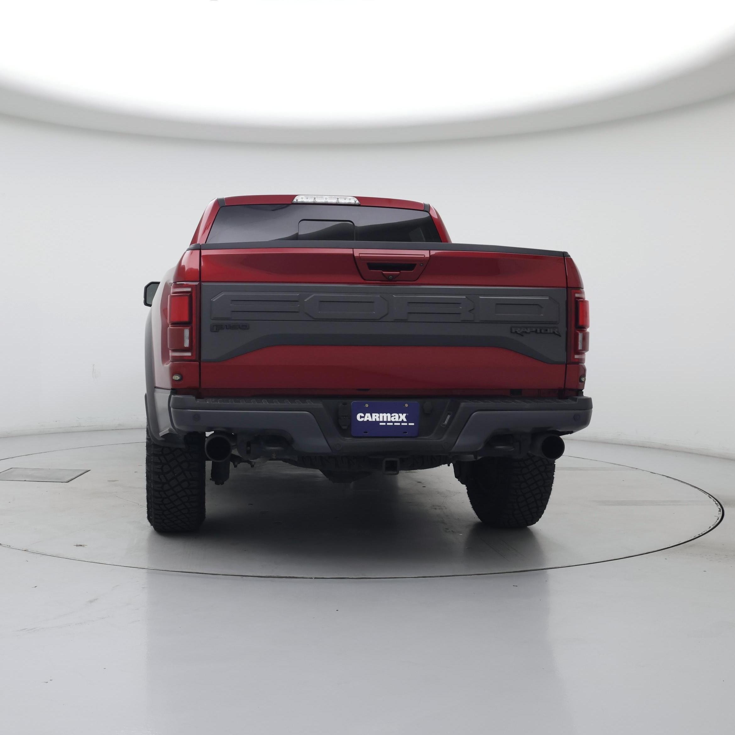 Thumbnail: 2018 Ford F-150 - 6