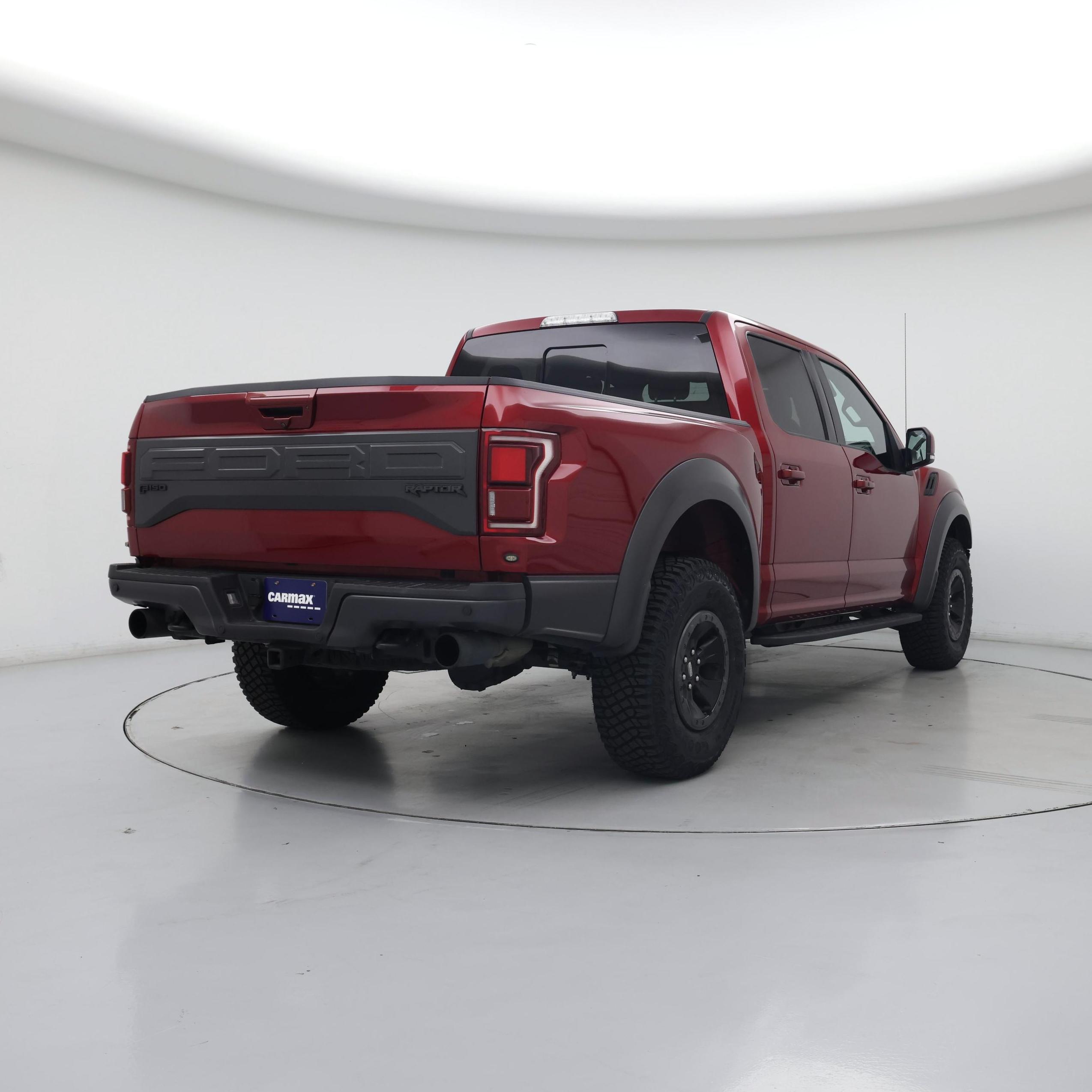 Thumbnail: 2018 Ford F-150 - 8