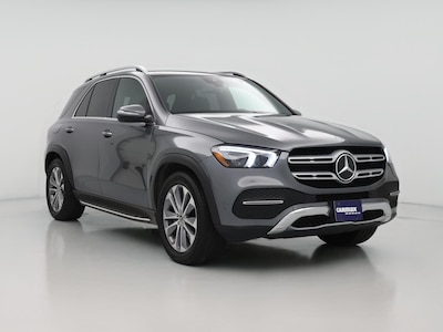 2022 Mercedes-Benz GLE350