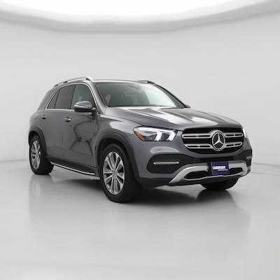 2022 Mercedes-Benz GLE350
