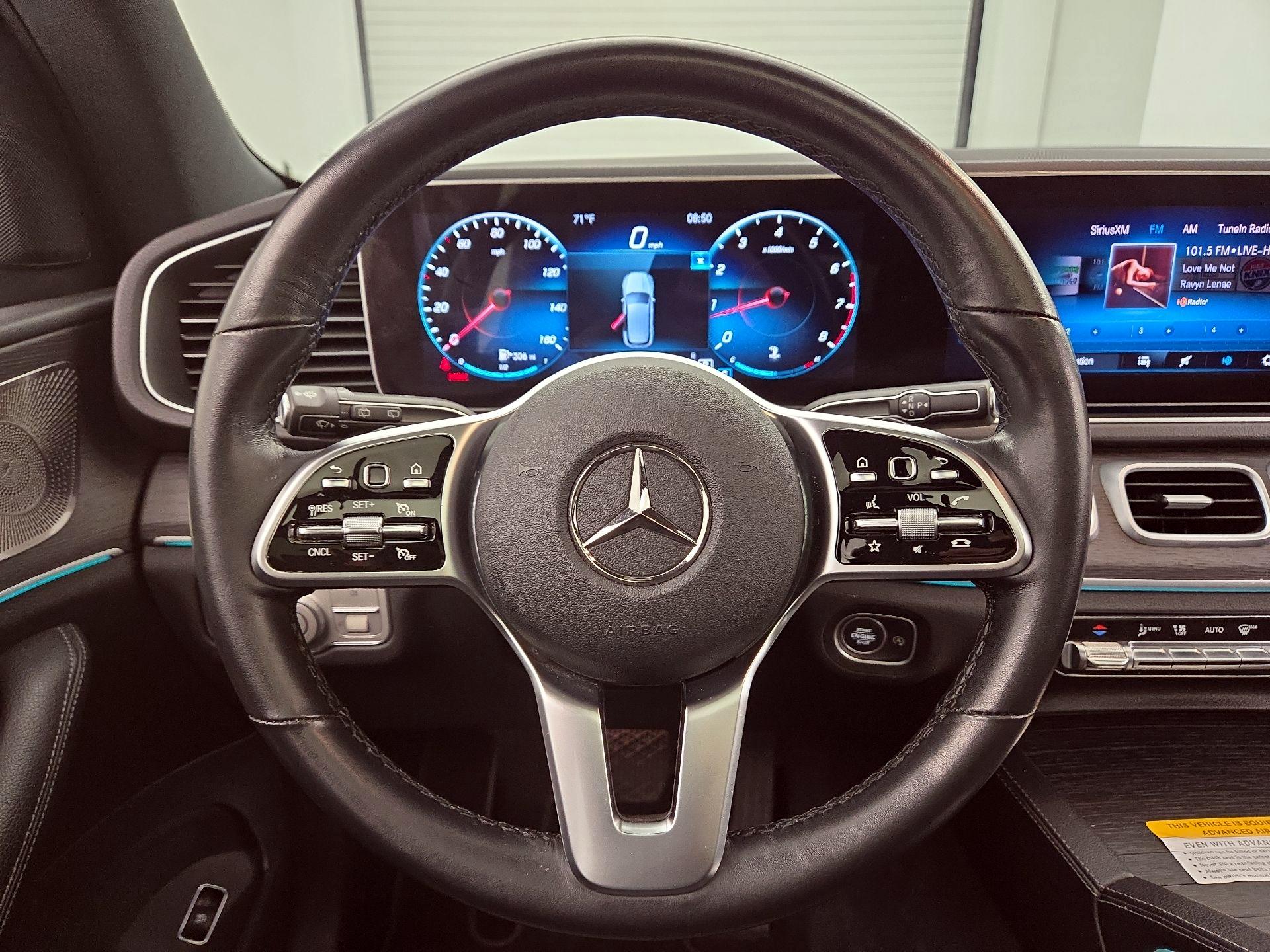 Thumbnail: 2022 Mercedes-Benz GLE - 10