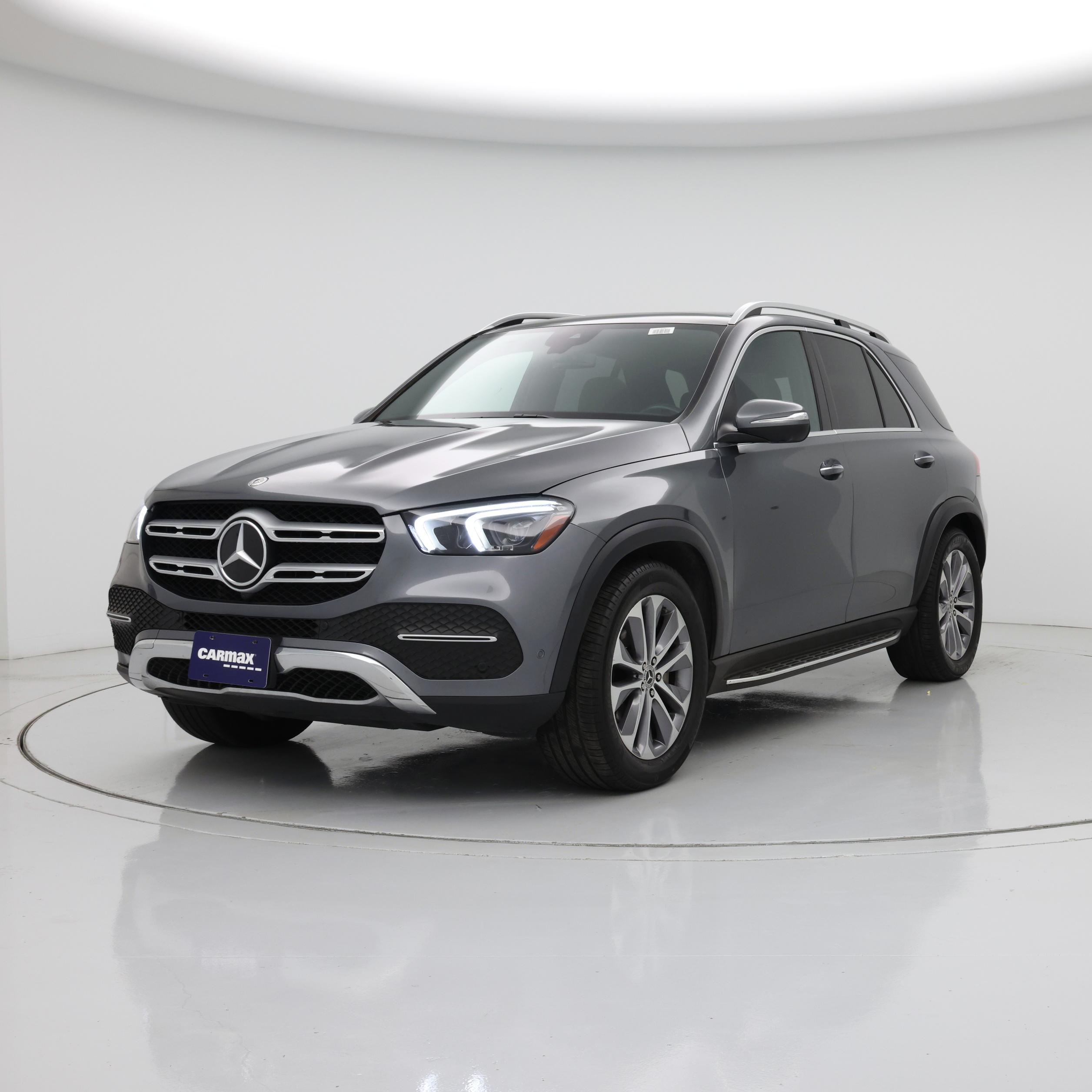 Thumbnail: 2022 Mercedes-Benz GLE - 4