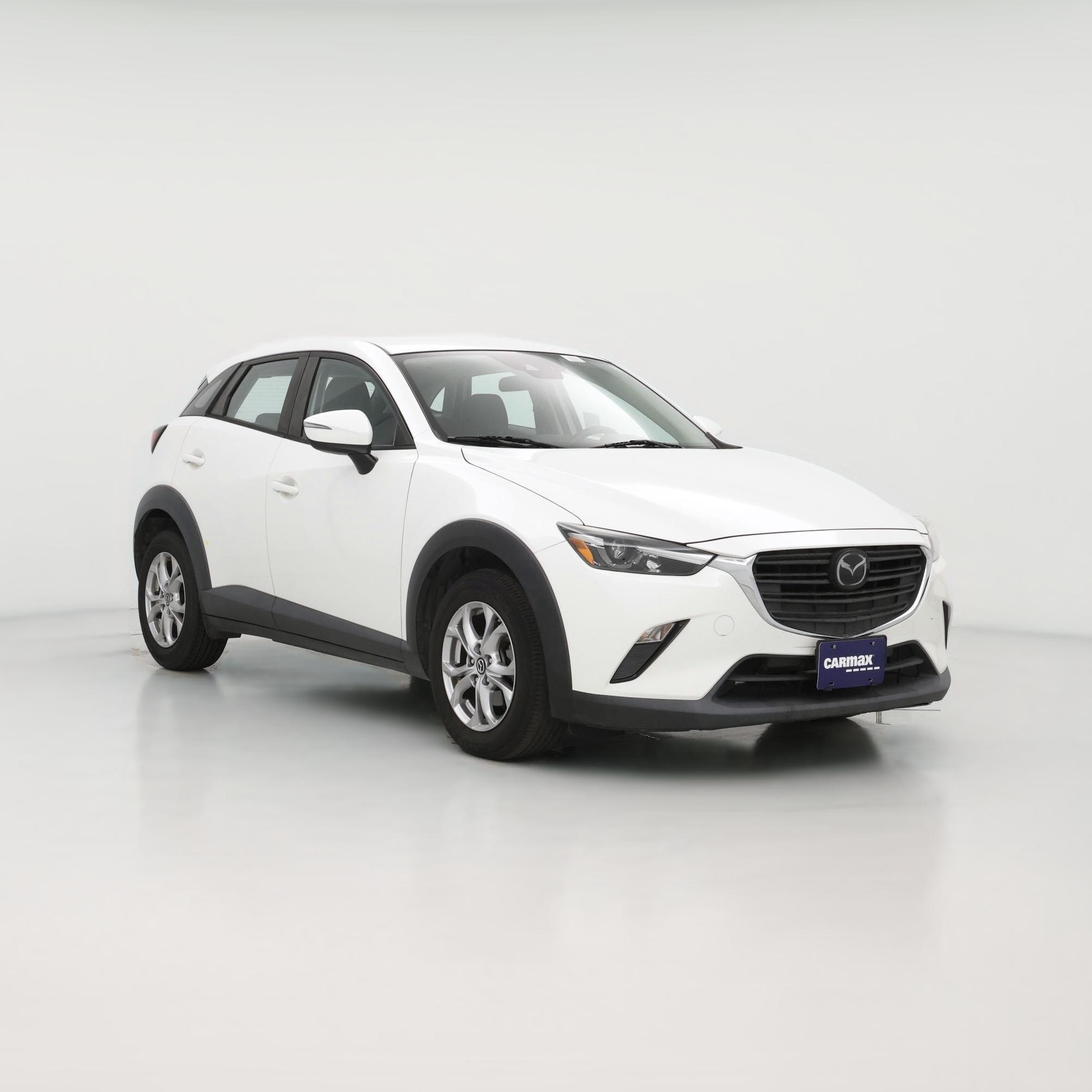Thumbnail: 2020 Mazda CX-3 - 1