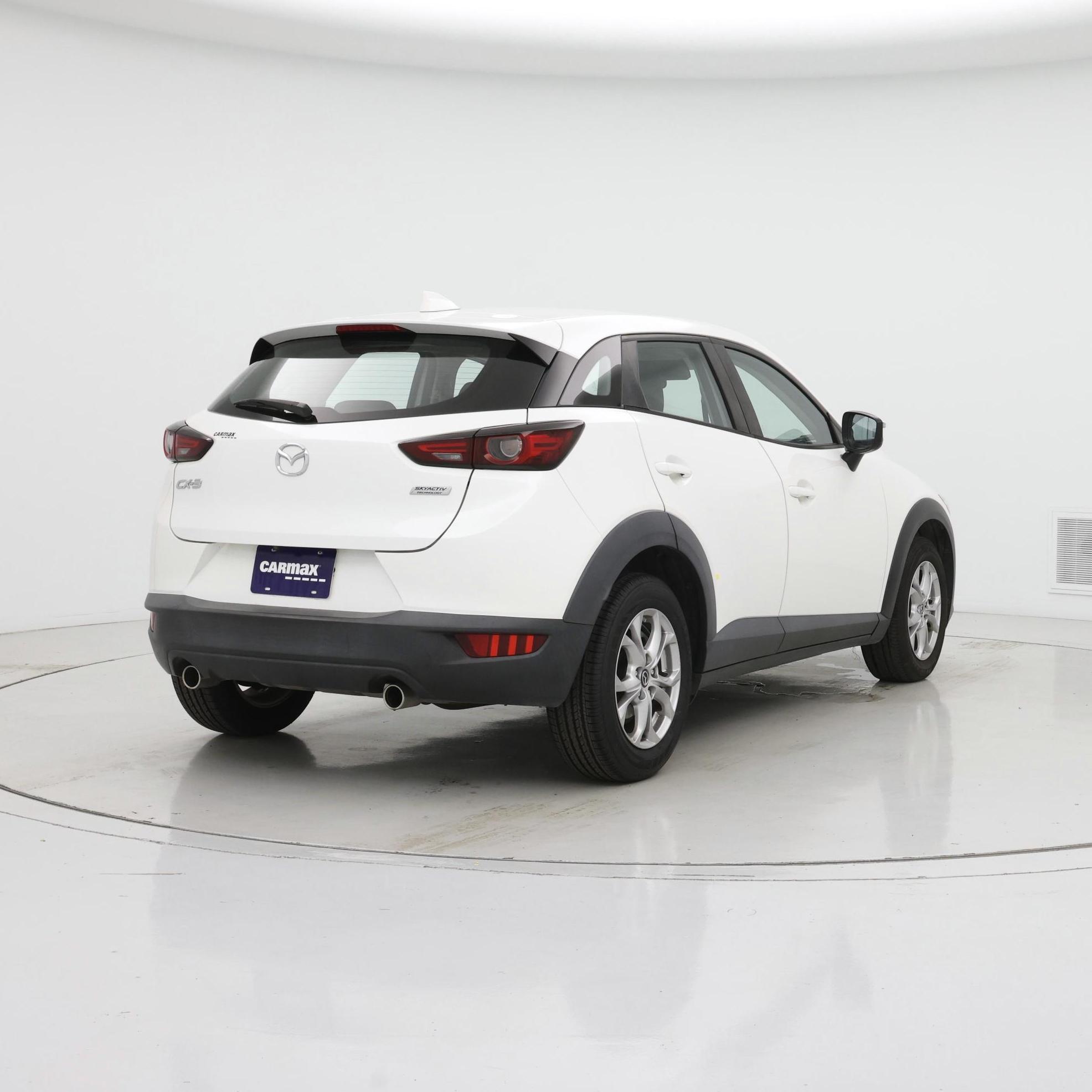 Thumbnail: 2020 Mazda CX-3 - 8