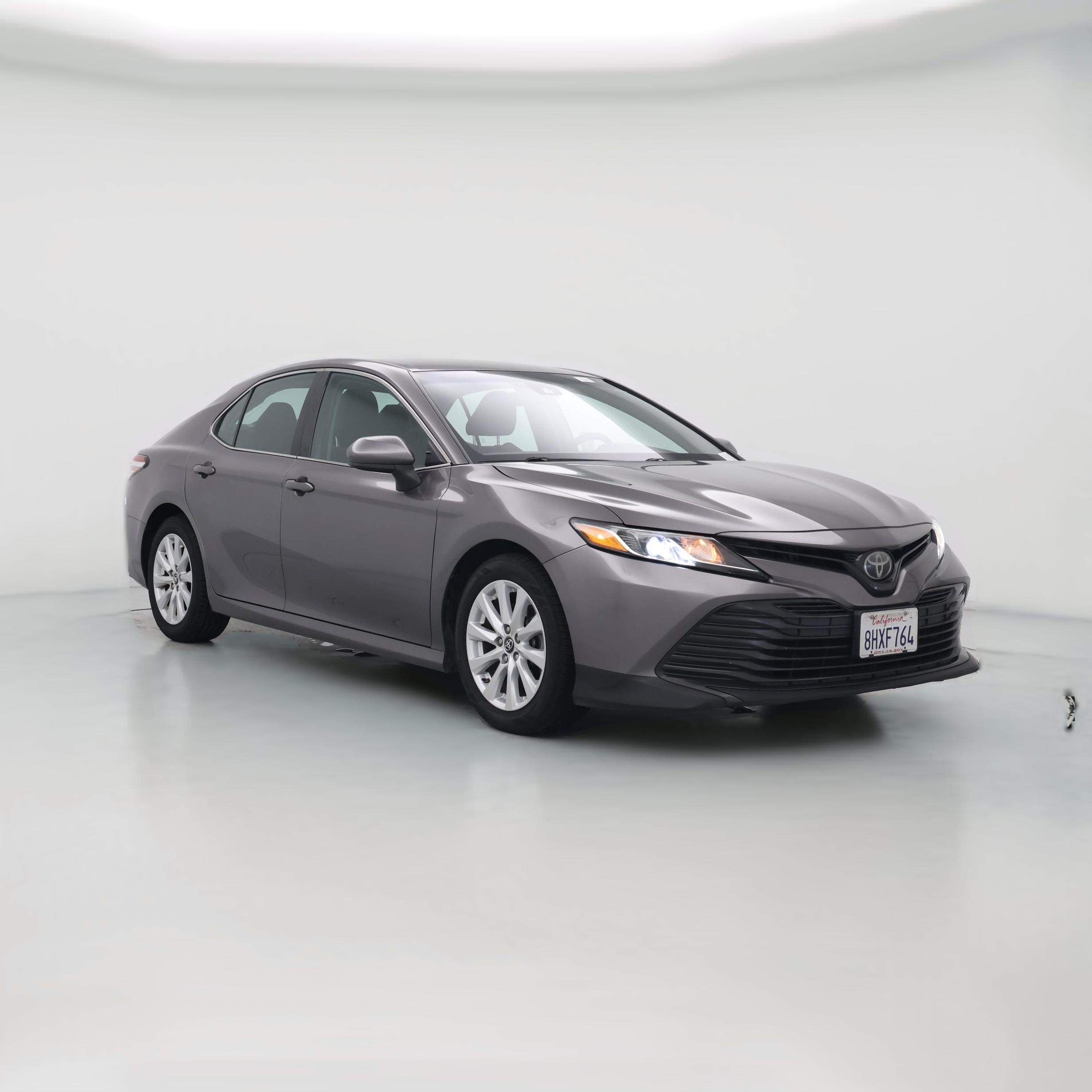 Thumbnail: 2019 Toyota Camry - 1