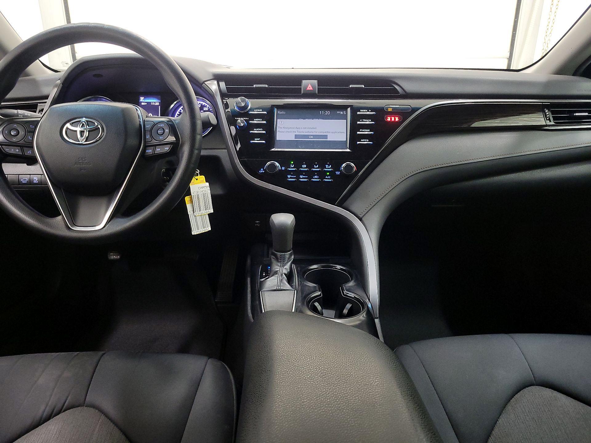 Thumbnail: 2019 Toyota Camry - 9