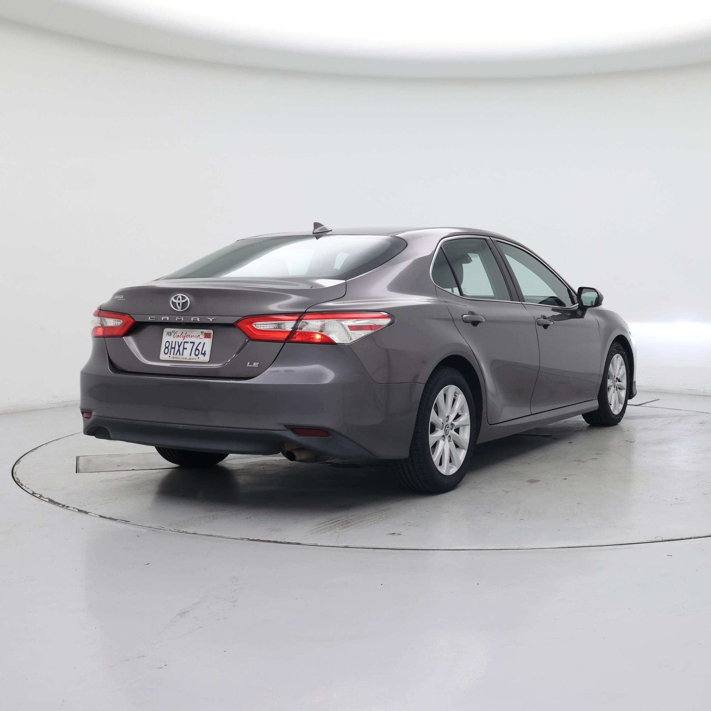 Thumbnail: 2019 Toyota Camry - 8