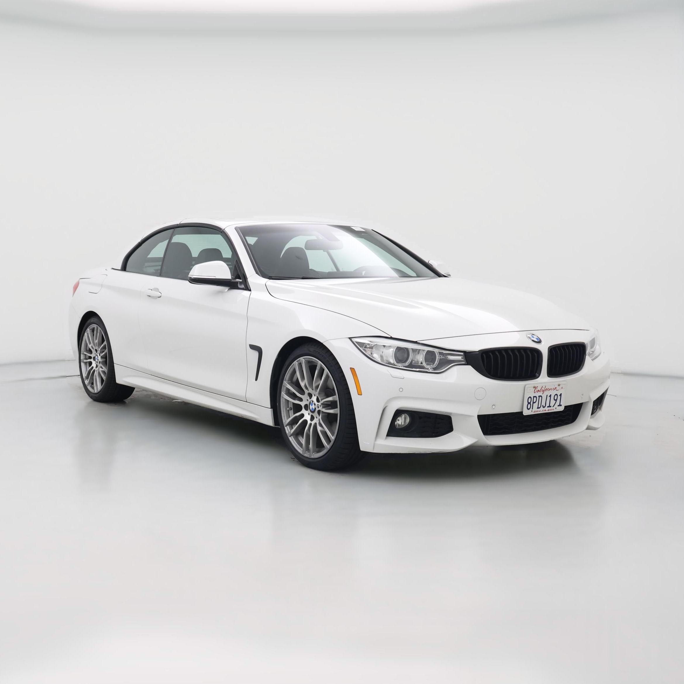 Thumbnail: 2017 BMW 4 Series - 1