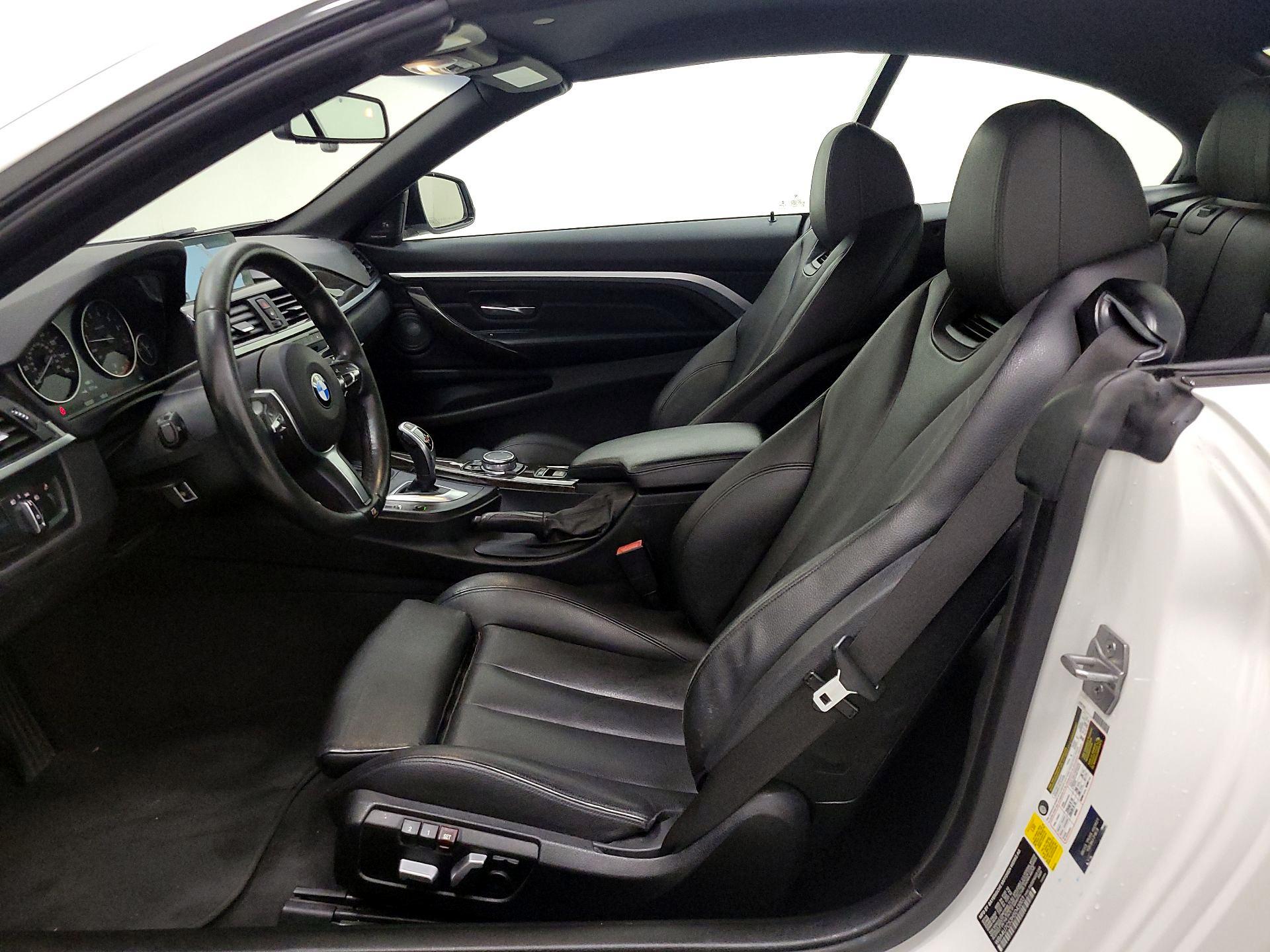 Thumbnail: 2017 BMW 4 Series - 11