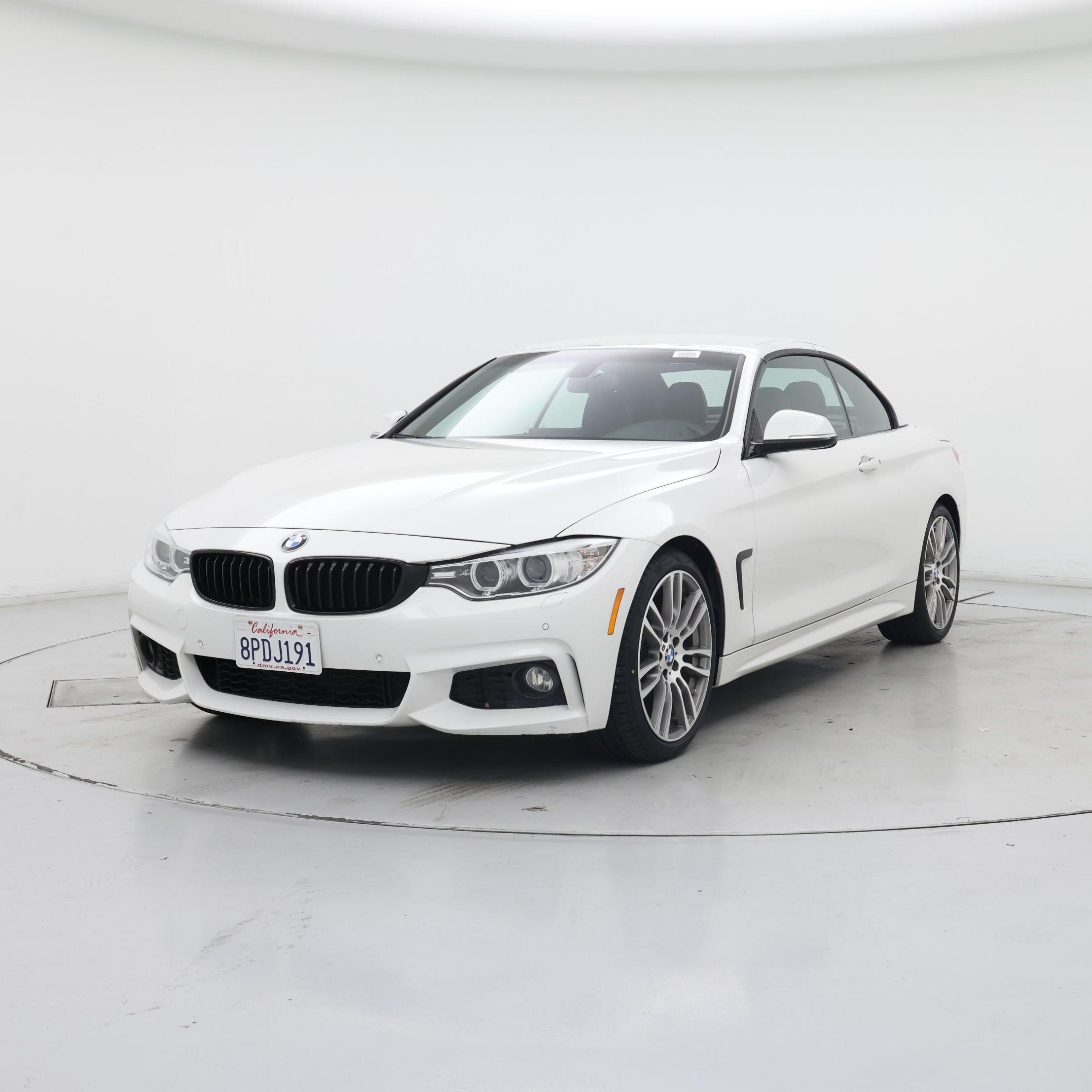 Thumbnail: 2017 BMW 4 Series - 4