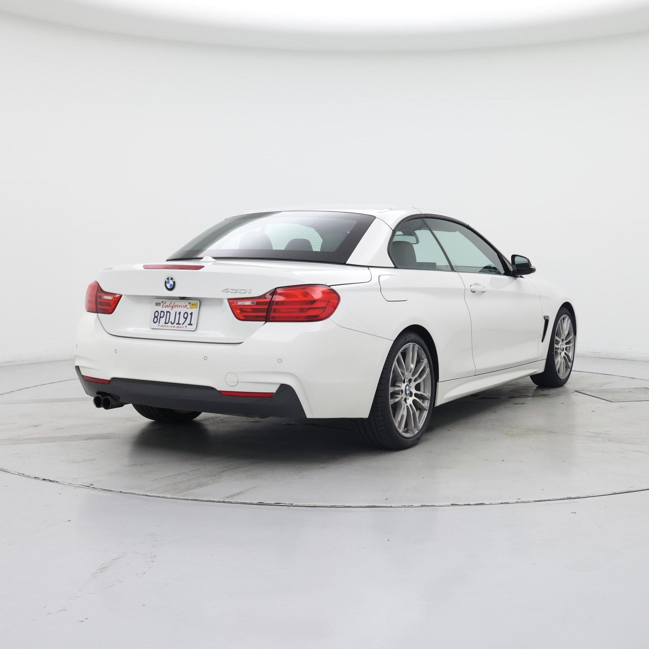 Thumbnail: 2017 BMW 4 Series - 8