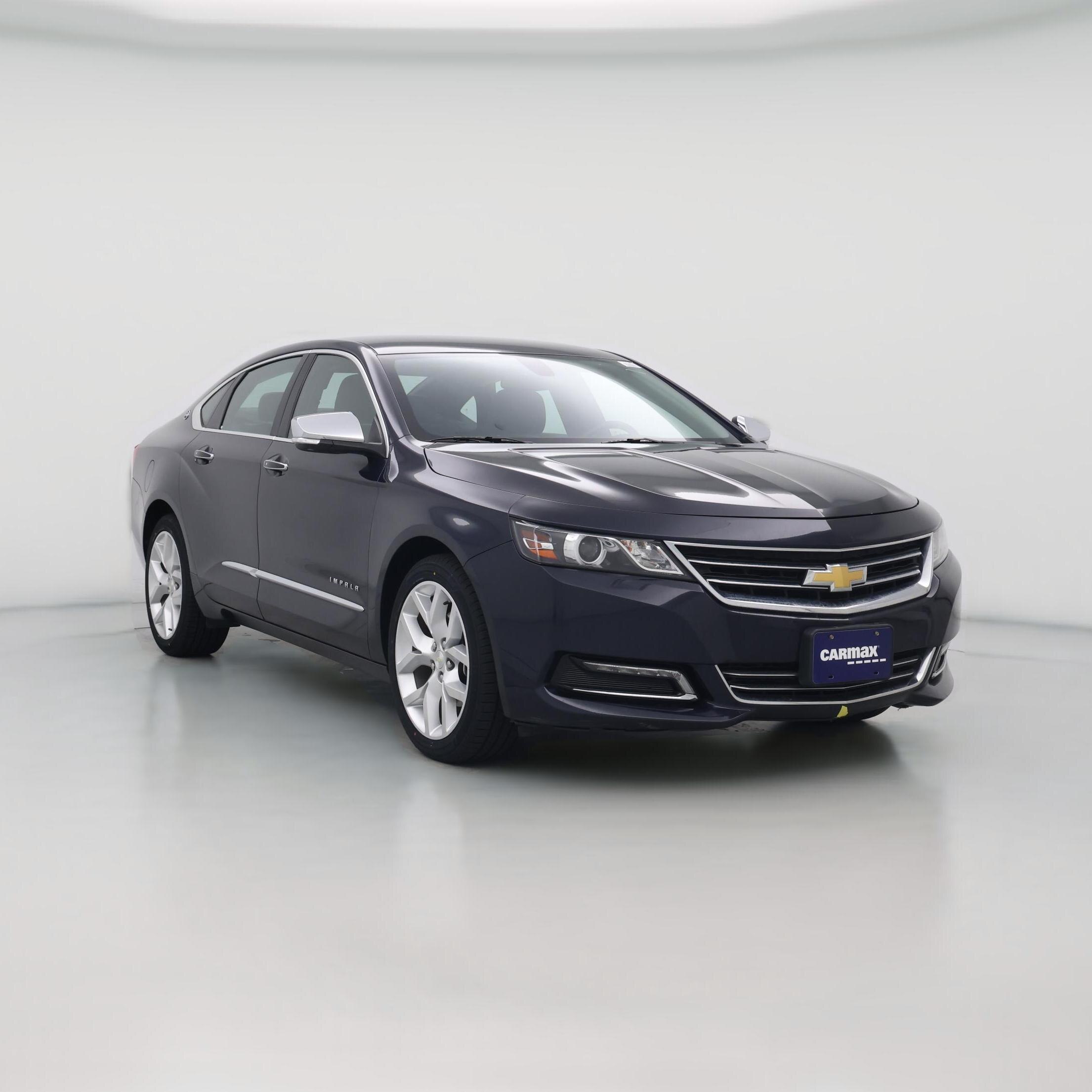 Thumbnail: 2018 Chevrolet Impala - 1