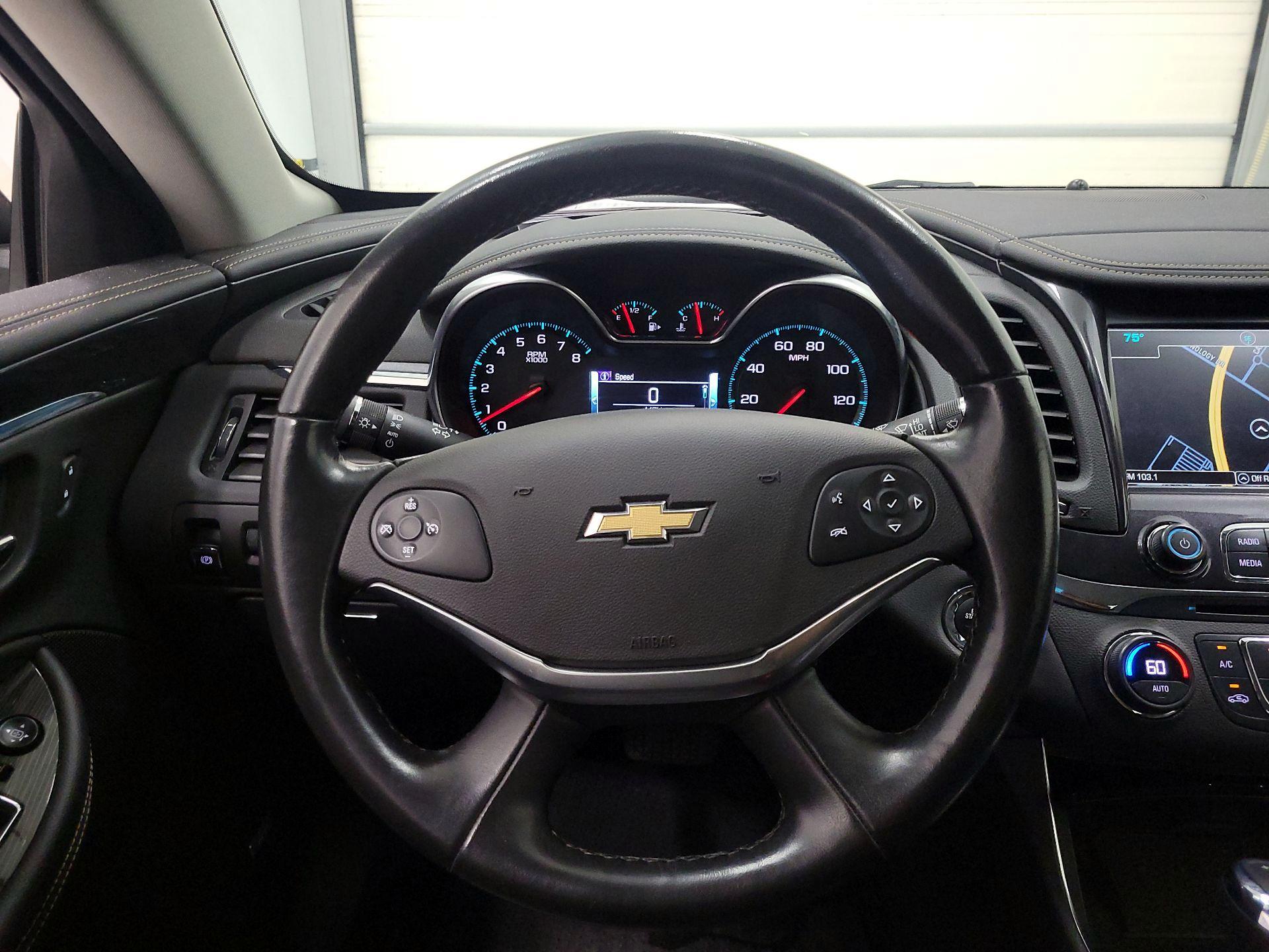 Thumbnail: 2018 Chevrolet Impala - 10