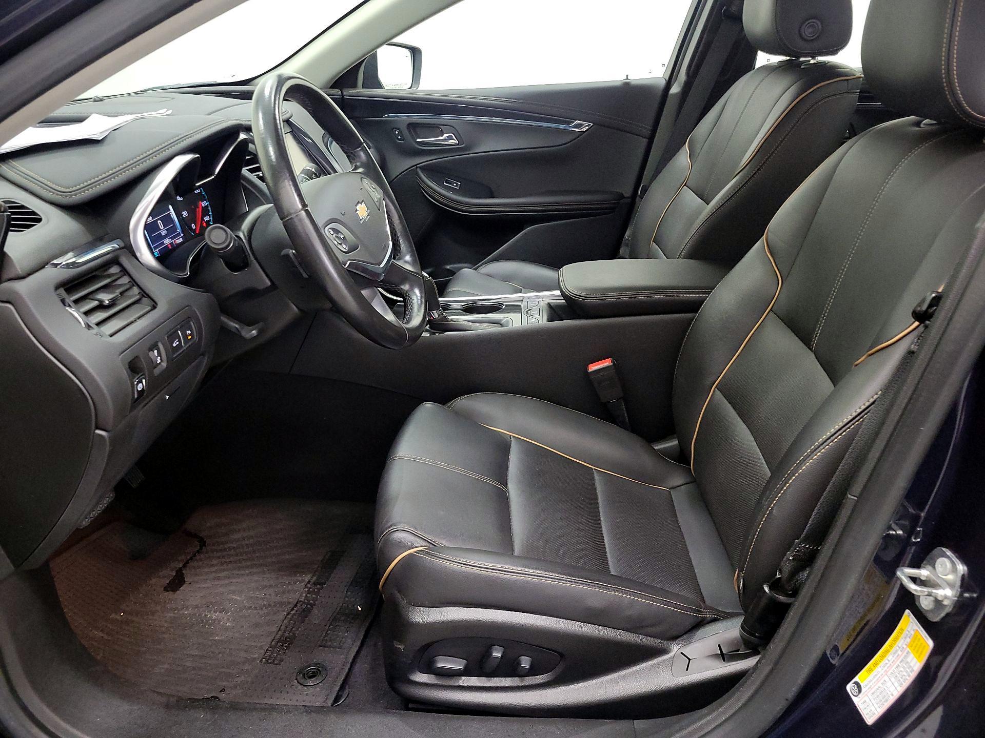 Thumbnail: 2018 Chevrolet Impala - 11