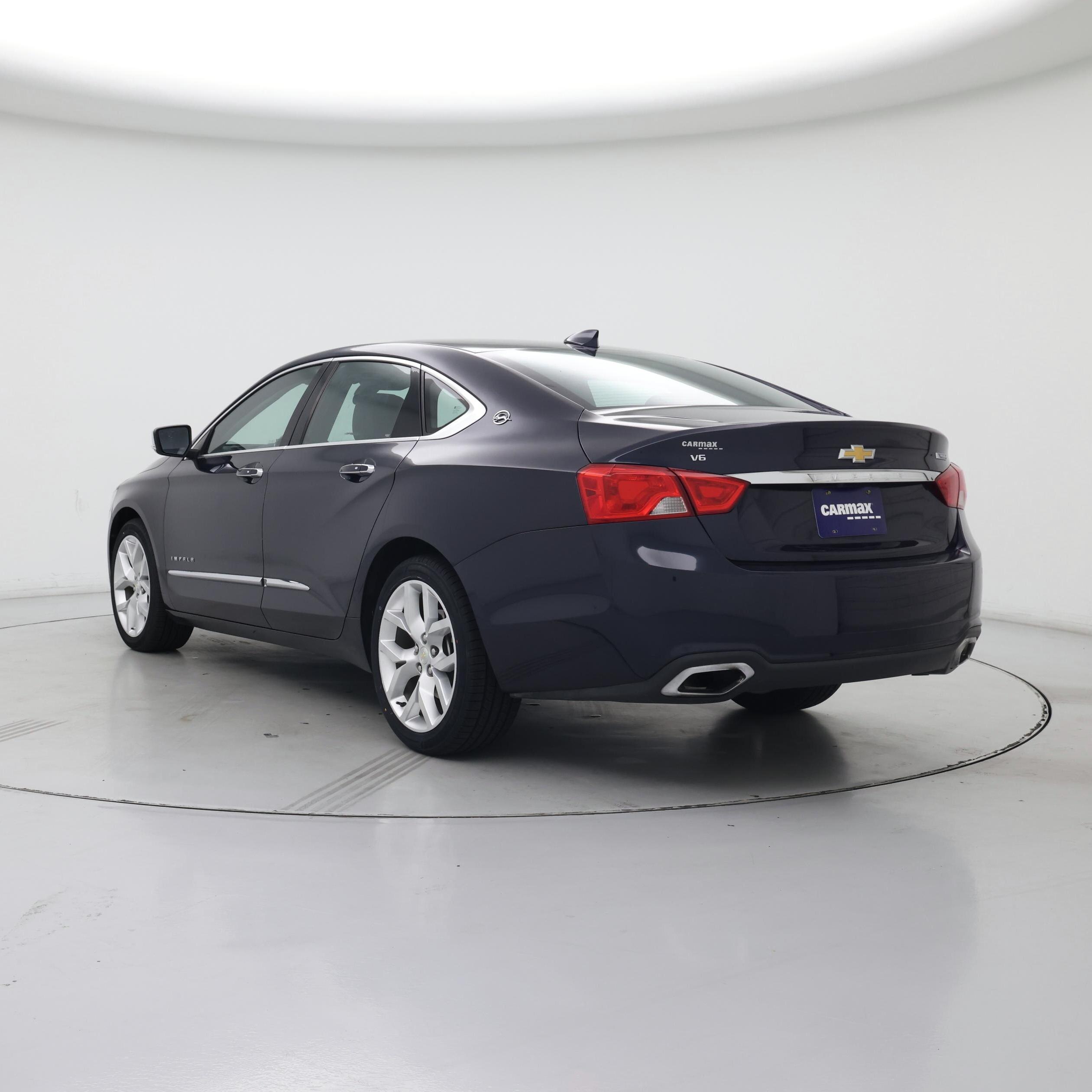 Thumbnail: 2018 Chevrolet Impala - 2