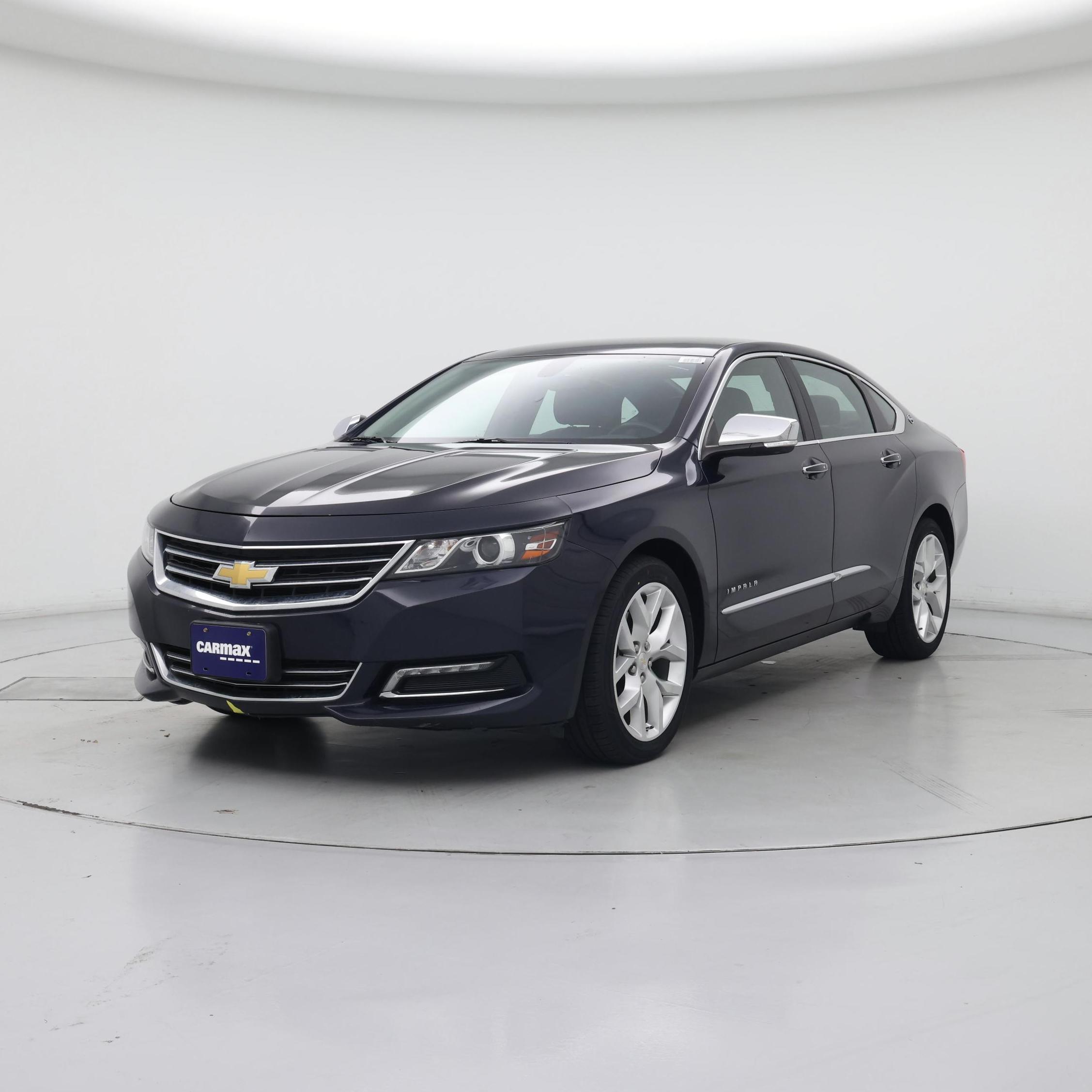 Thumbnail: 2018 Chevrolet Impala - 4