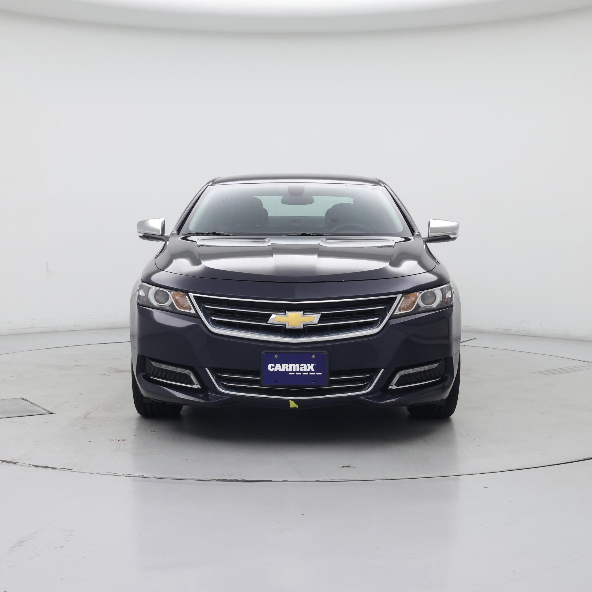 Thumbnail: 2018 Chevrolet Impala - 5