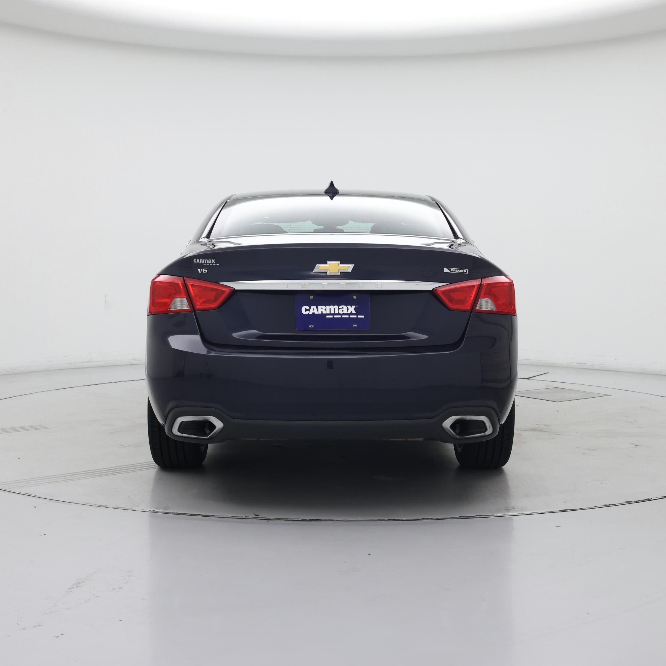 Thumbnail: 2018 Chevrolet Impala - 6